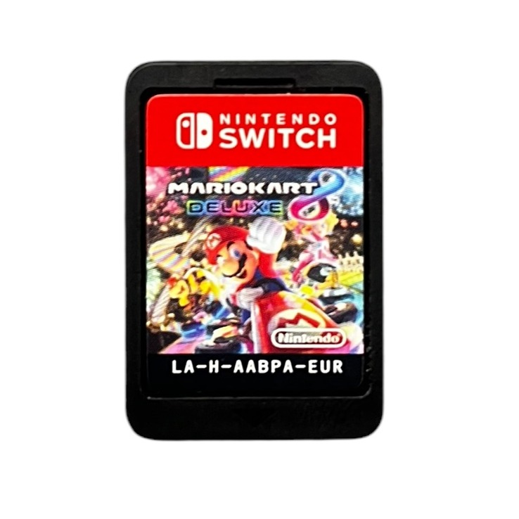 Product photo for Mario Kart 8 Delux (Cartridge Only, Nintendo Switch)