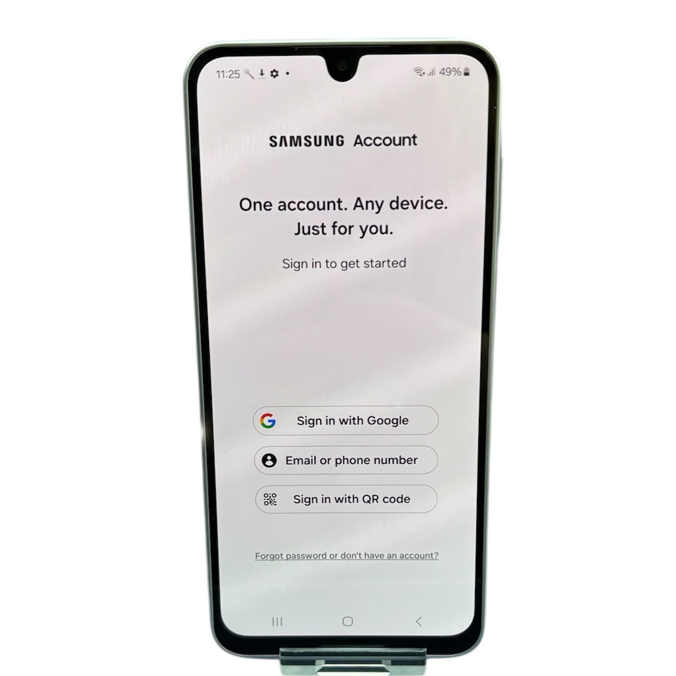 Product photo for Samsung Galaxy A16 5G (4GB+128GB) Unlocked
