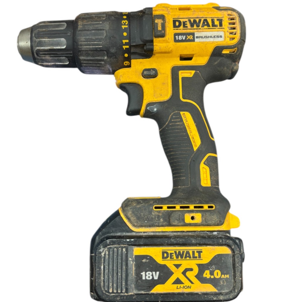 Product photo for Dewalt DCD778 18v XR Combi Drill & DCF787 Impact Driver