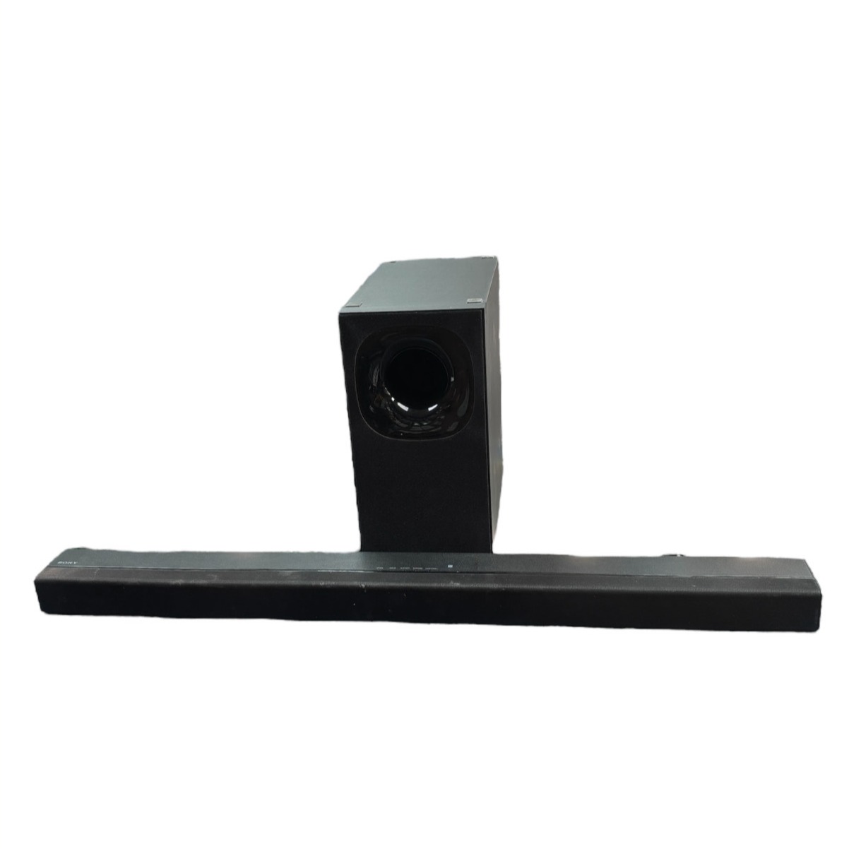 Product photo for Sony SA-CT180 Soundbar & Subwoofer