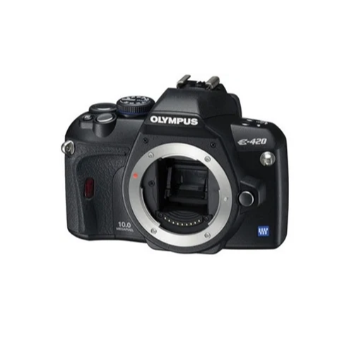 Product photo for Olympus Camera E420