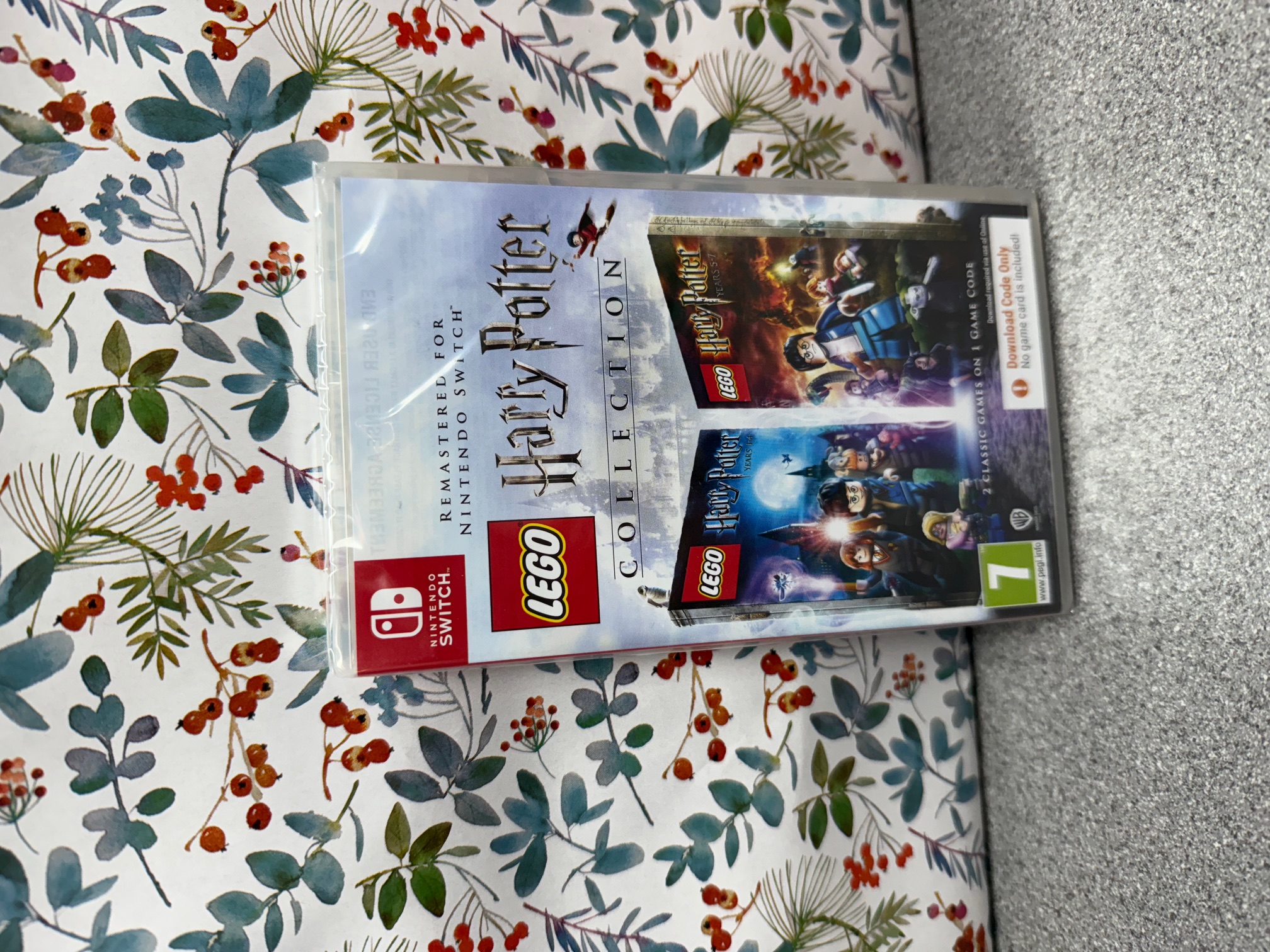 Product photo for switch game