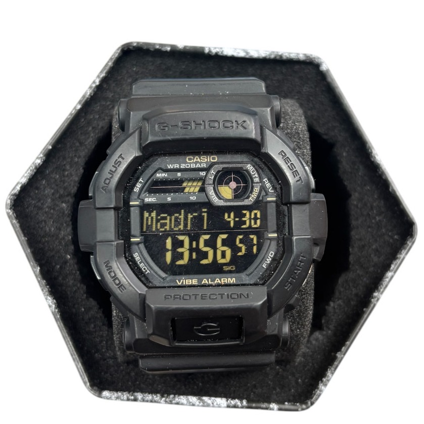 Product photo for Casio G-Shock 3403 gd-350