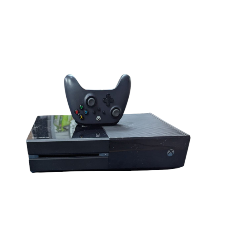 Product photo for Microsoft Xbox One 500GB