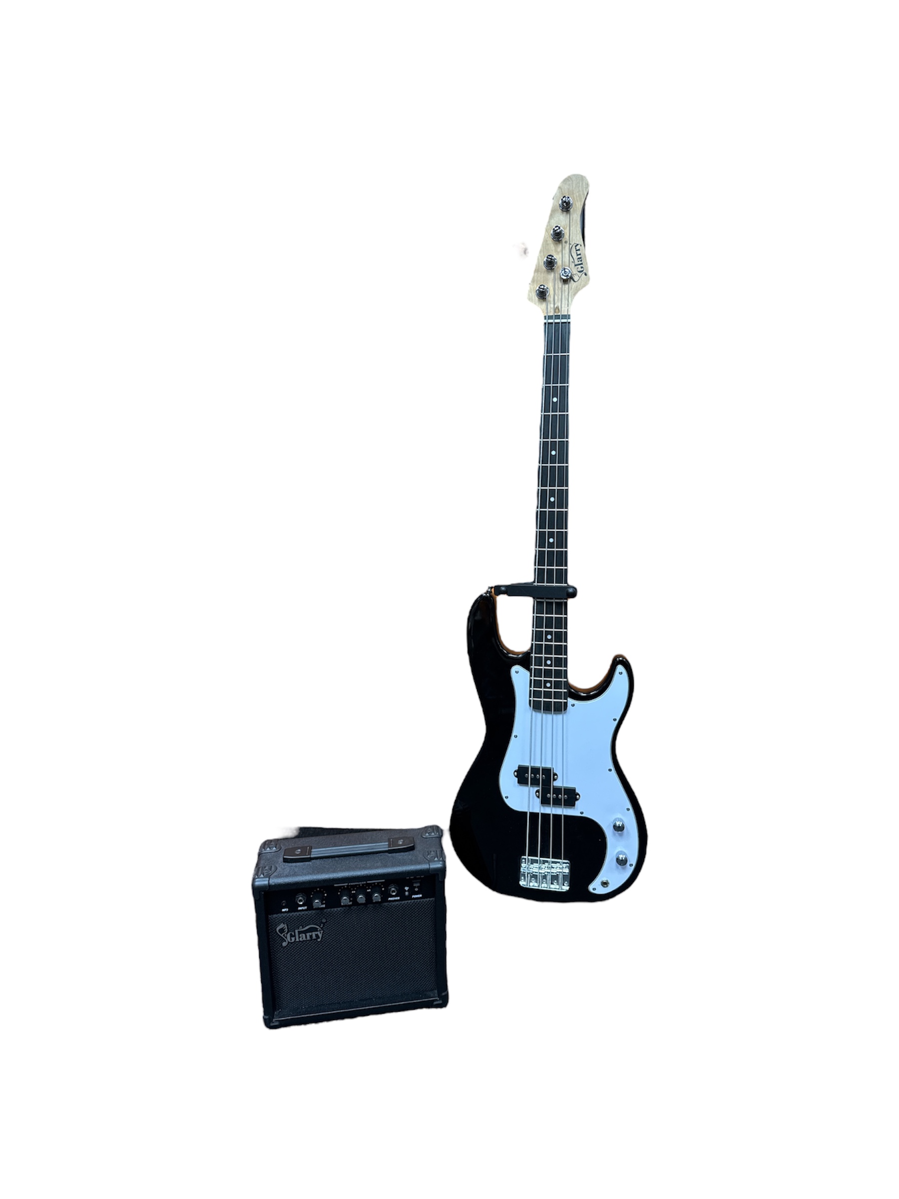 Product photo for Glarry 4-String Bass Guitar Package