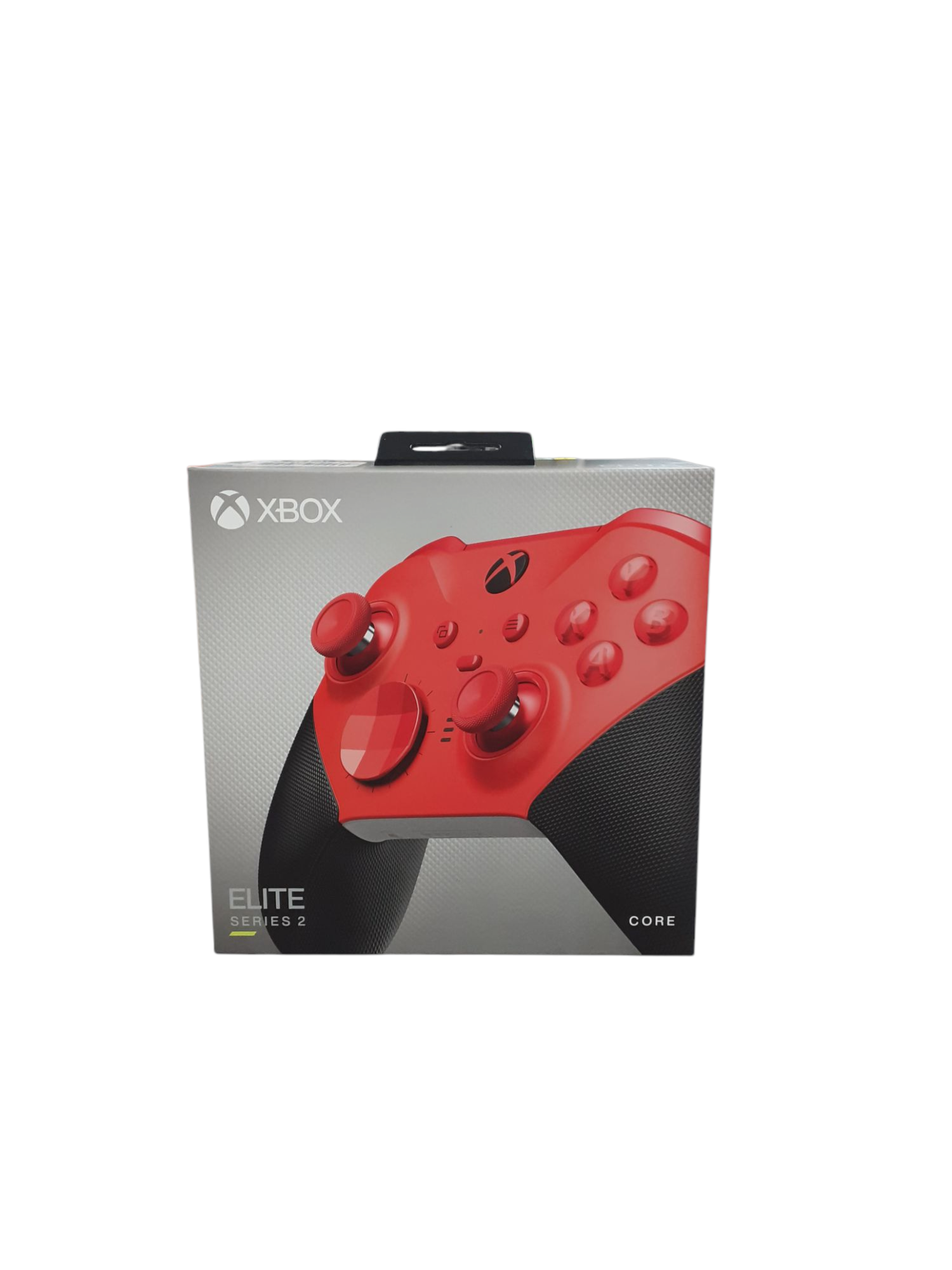 Product photo for Official Xbox Elite Red Series 2 Core Controller