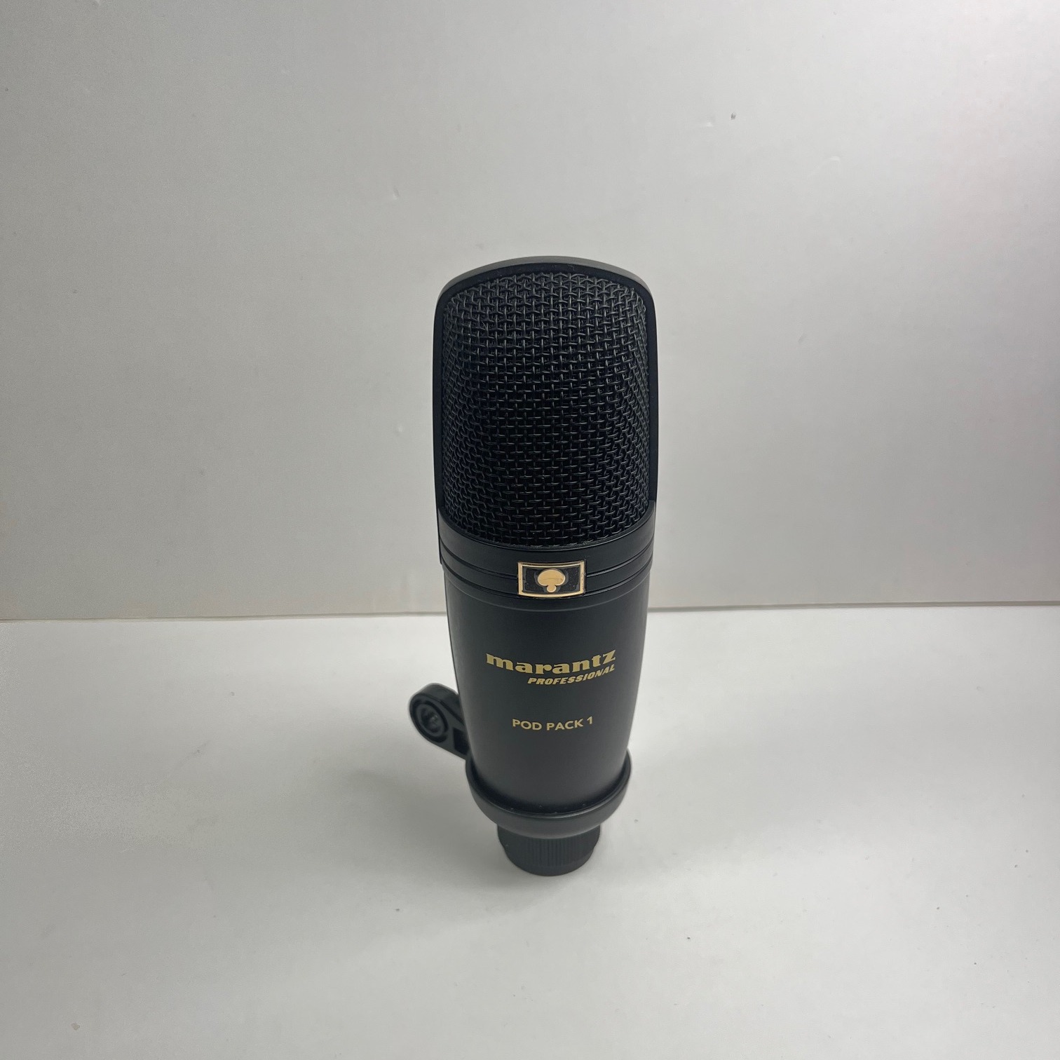 Product photo for Marantz  MARANTZ POD PACK 1 MIC