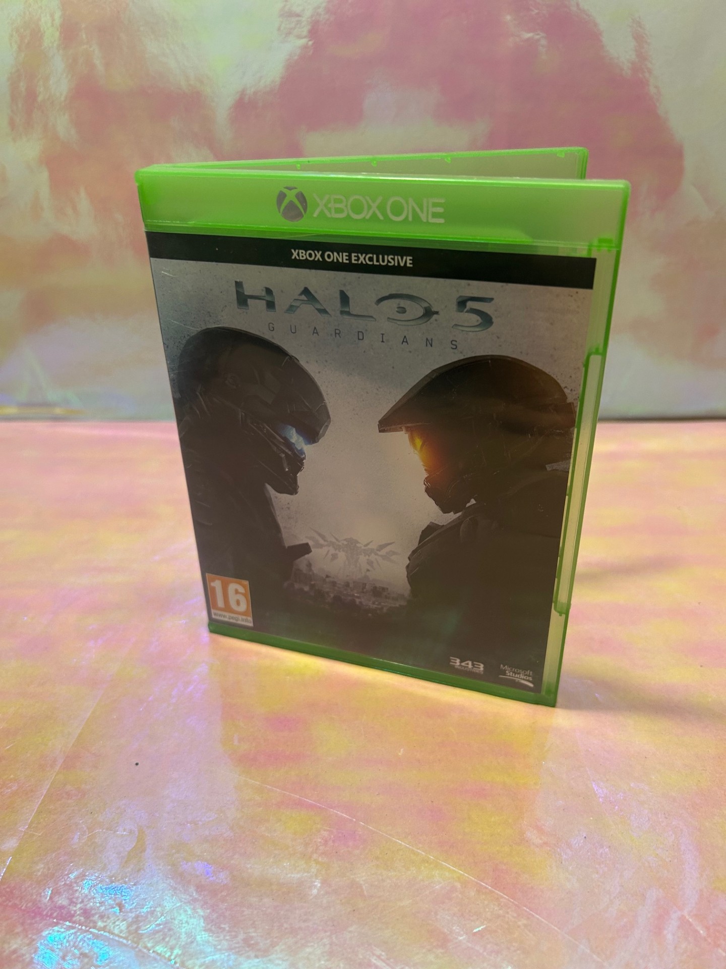 Product photo for Halo 5 - Xbox One