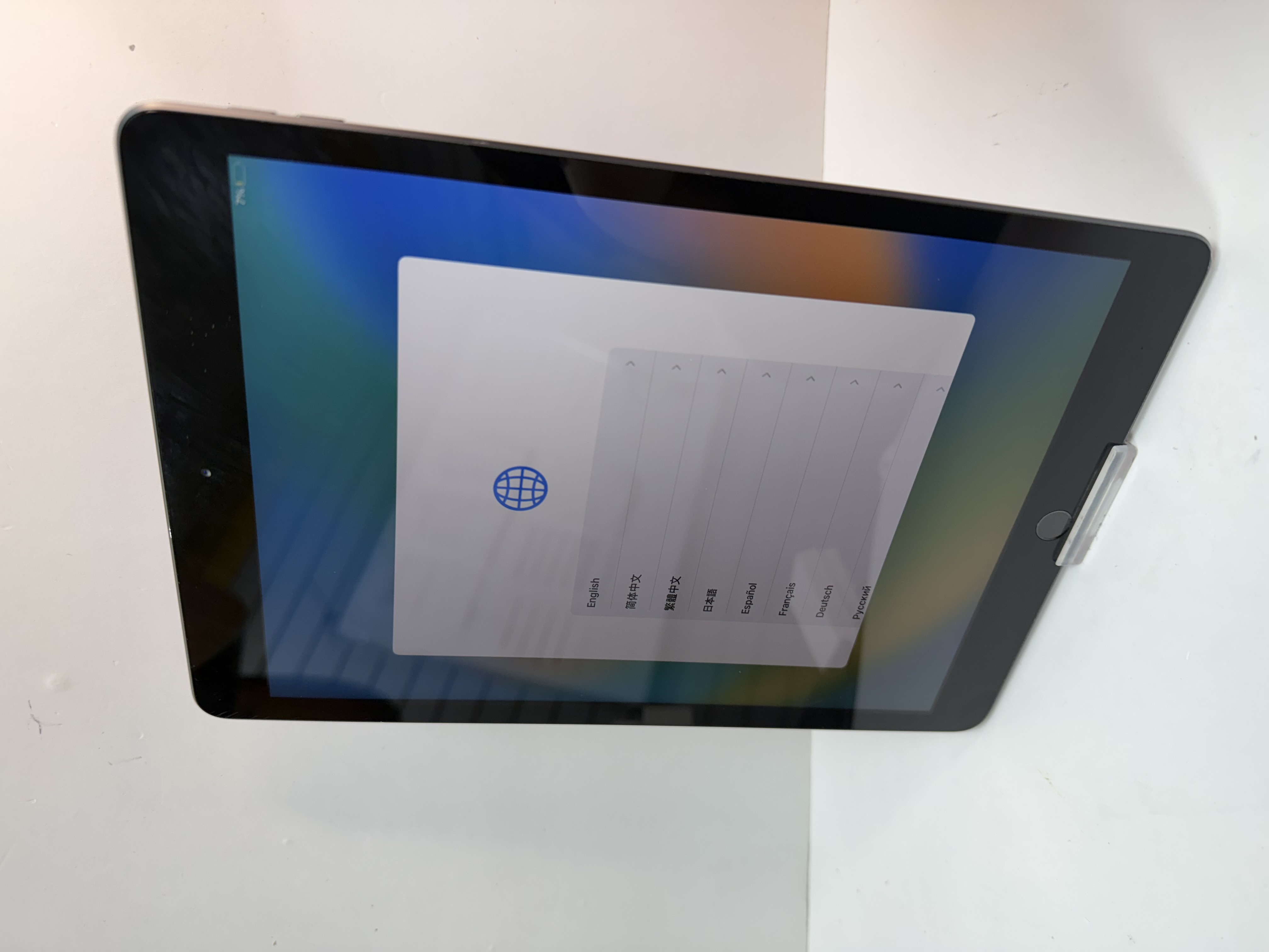 Product photo for APPLE IPAD 7TH GEN 10.2