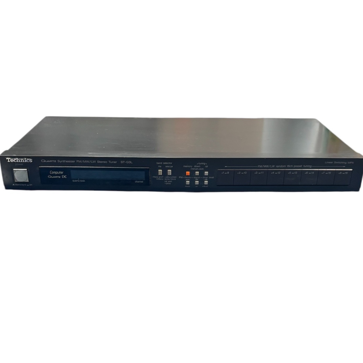 Product photo for technics st-g3l