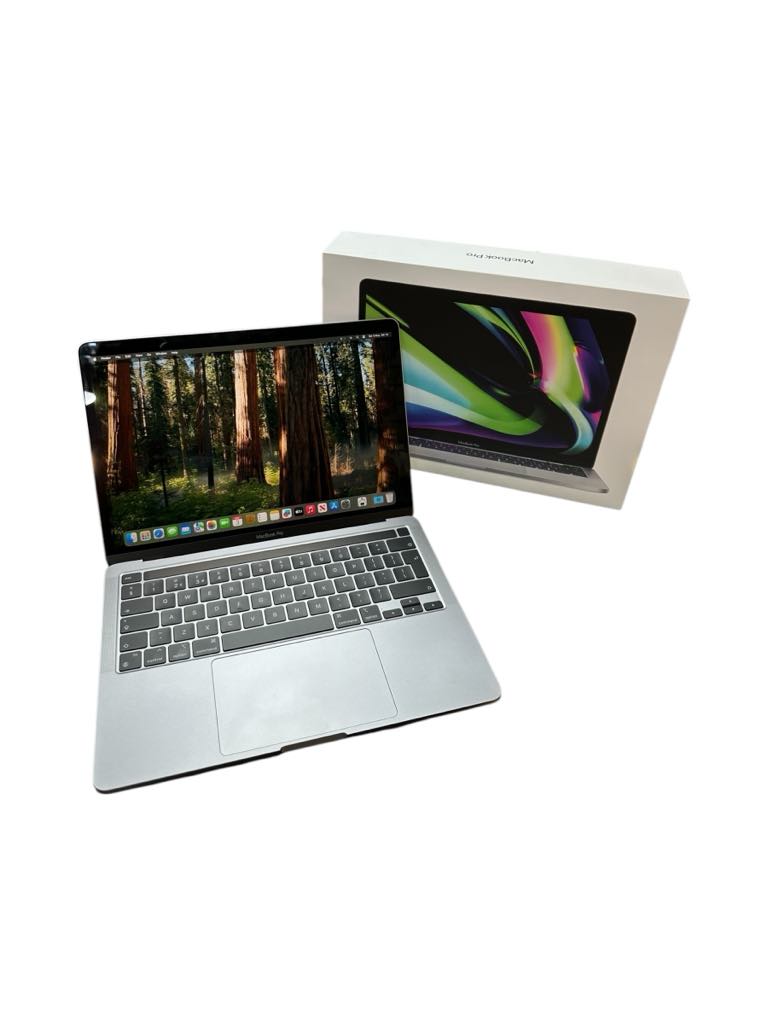 Product photo for MacBook Pro 14,7/M2 (8-CPU 10-GPU)/8GB Ram/256GB SSD/13