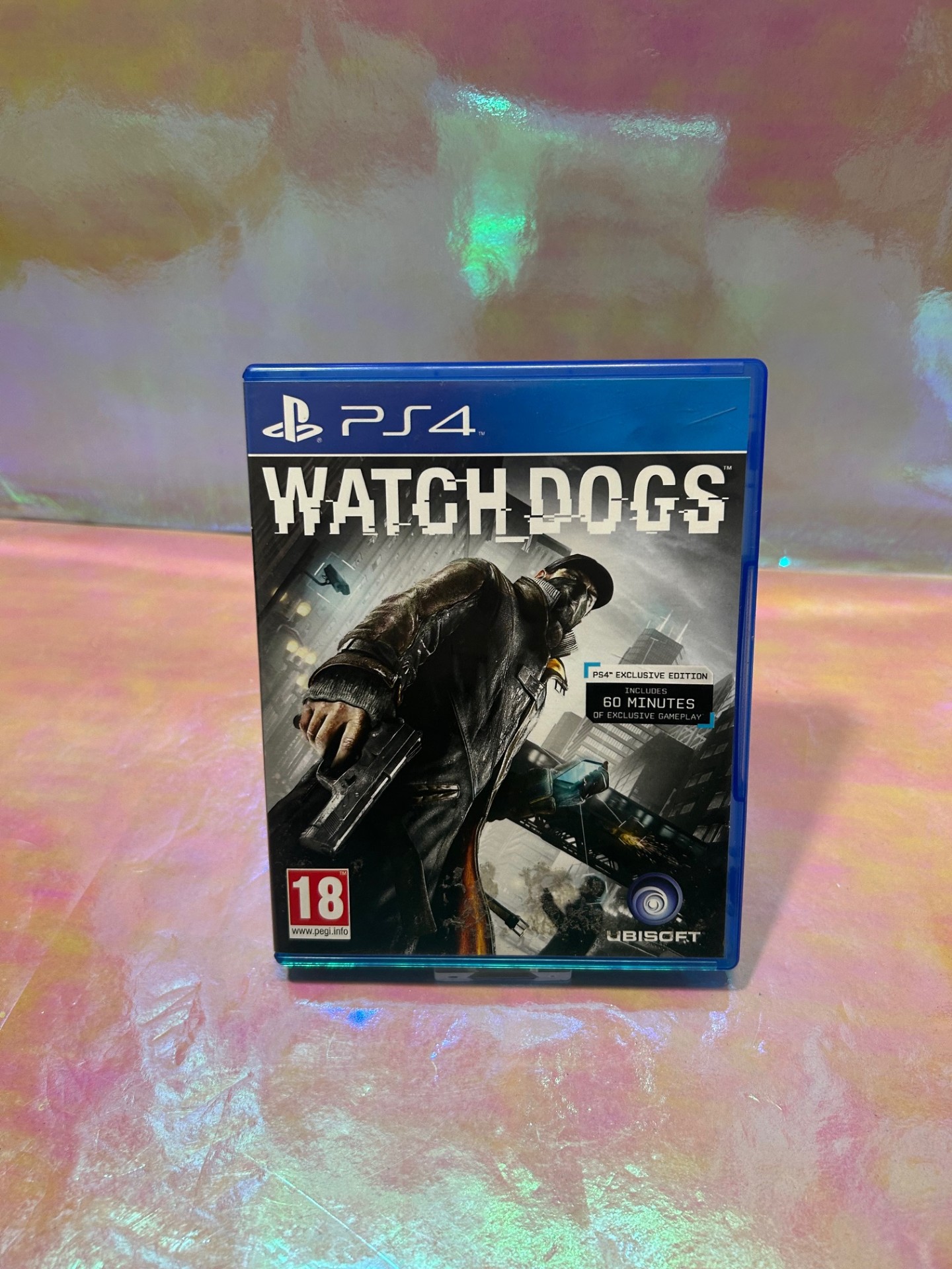 Product photo for Watchdogs - PS4
