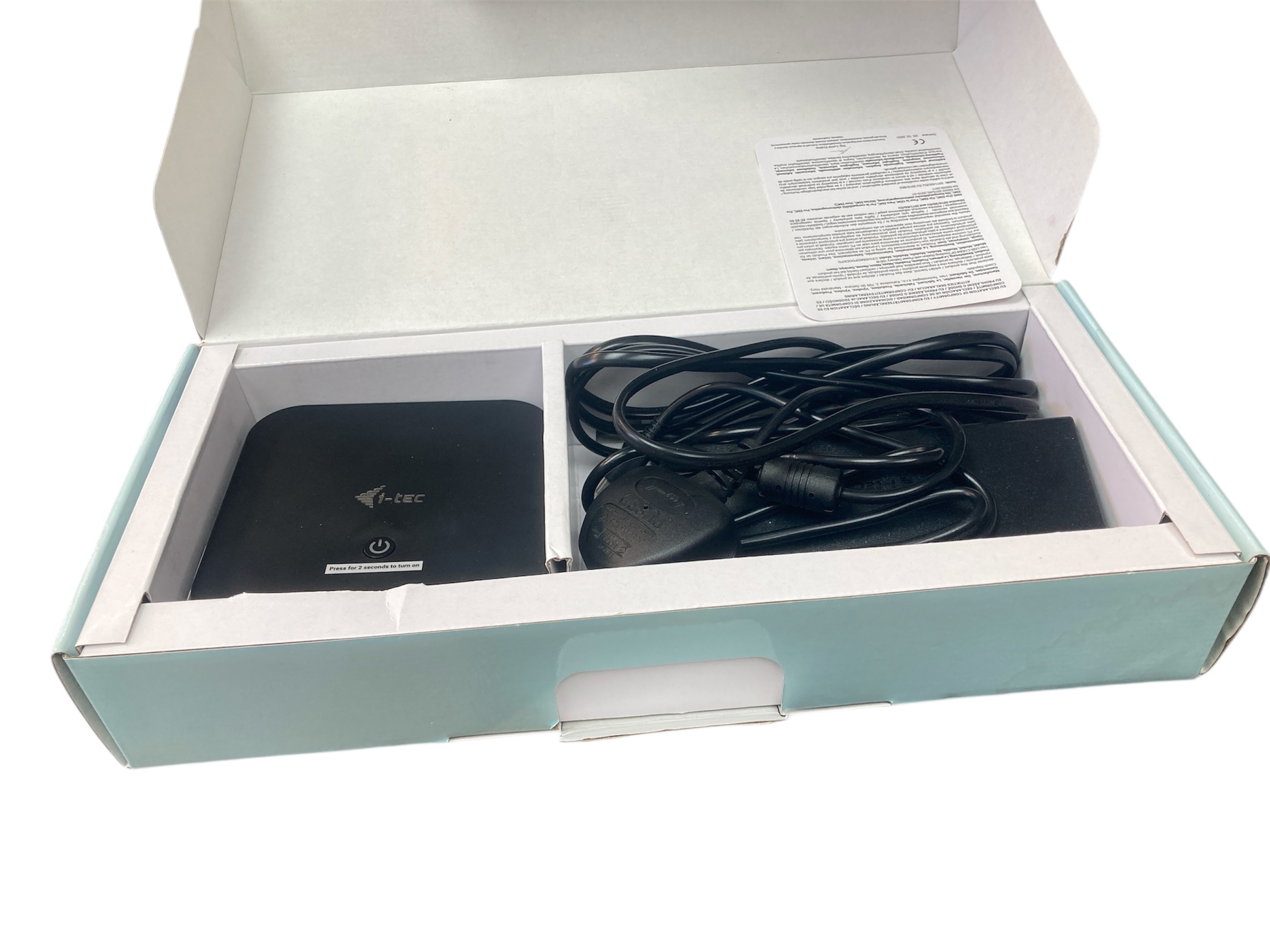 Product photo for I-TEC C31HDMIDPDOCKPD