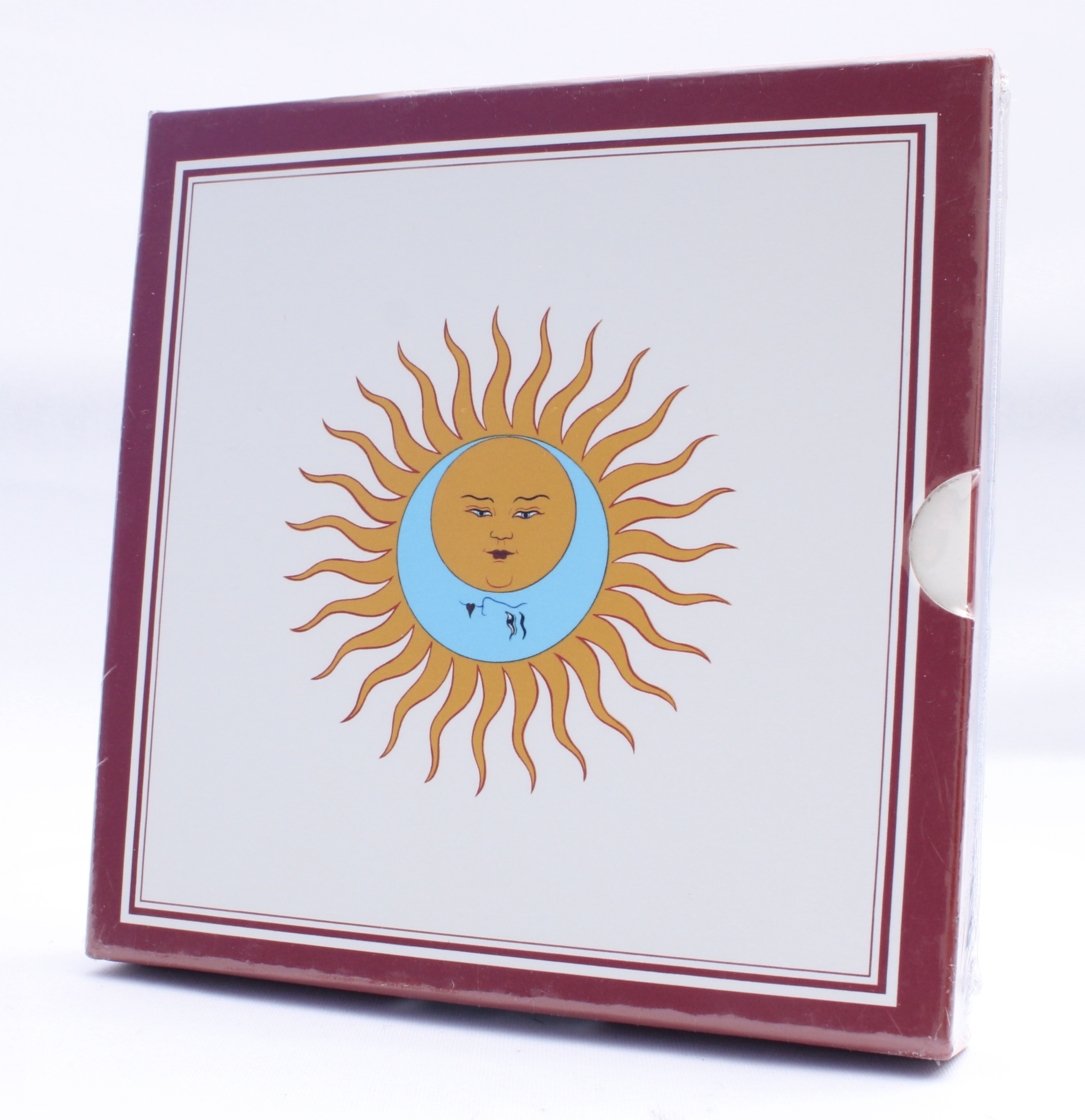Product photo for King Crimson Larks' Tongues In Aspic (The Complete Recording Sessions)