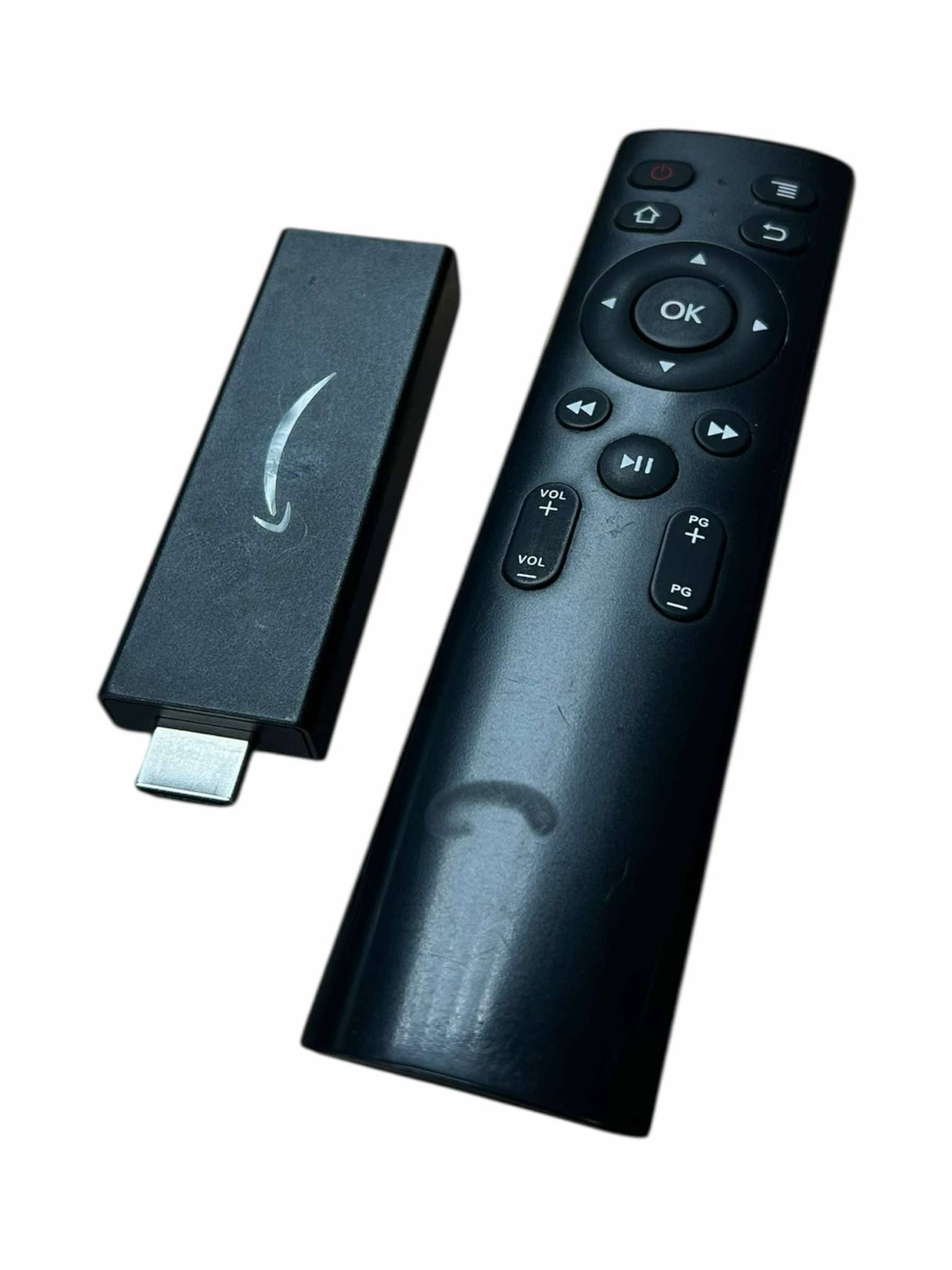Product photo for Amazon Fire TV Stick Lite (3rd Party Remote)