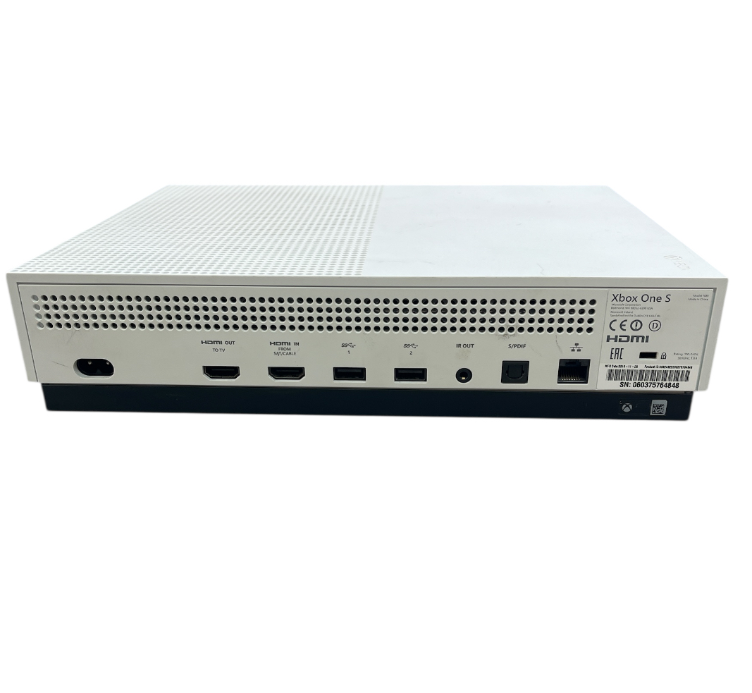 Product photo for Xbox one s