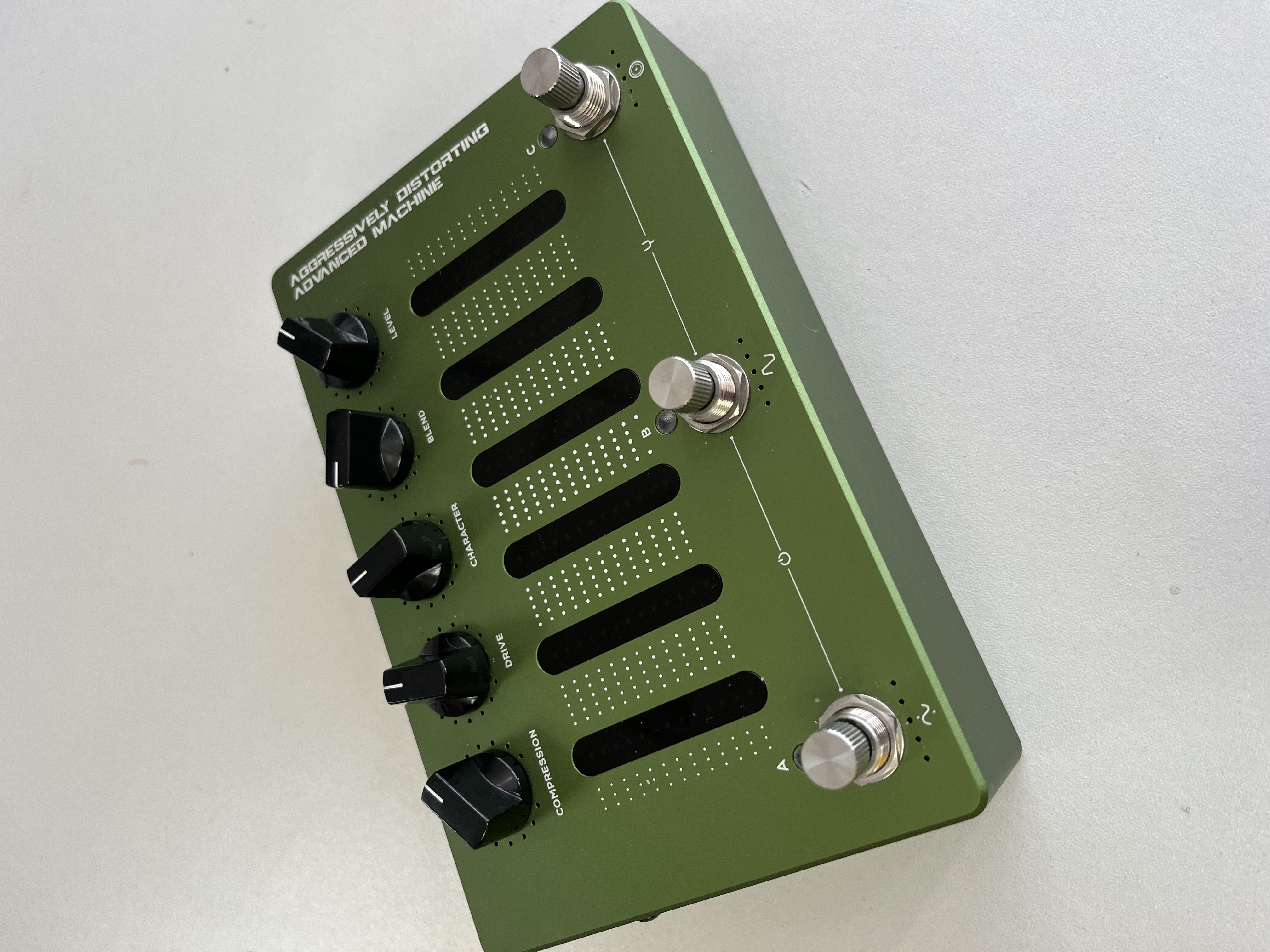 Product photo for Darkglass ADAM Effects unit