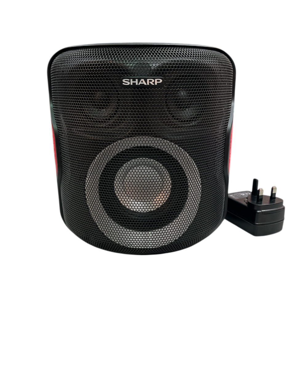 Product photo for sharp ps-919(bk)