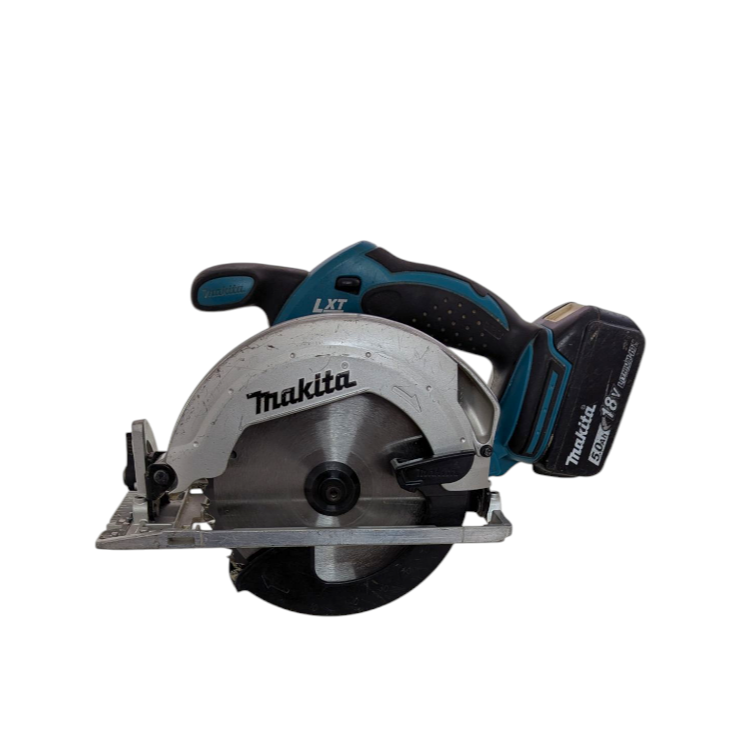Product photo for Makita DSS611 Circular Saw