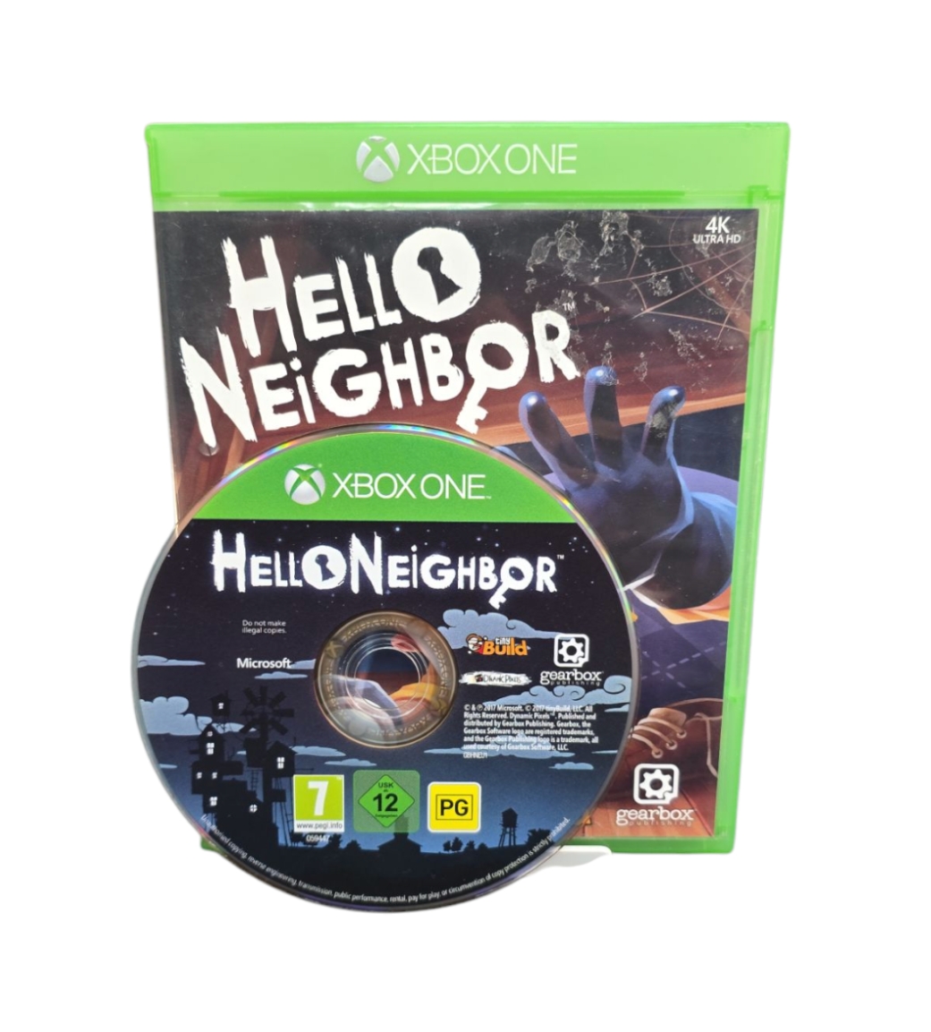 Product photo for Hello Neighbor