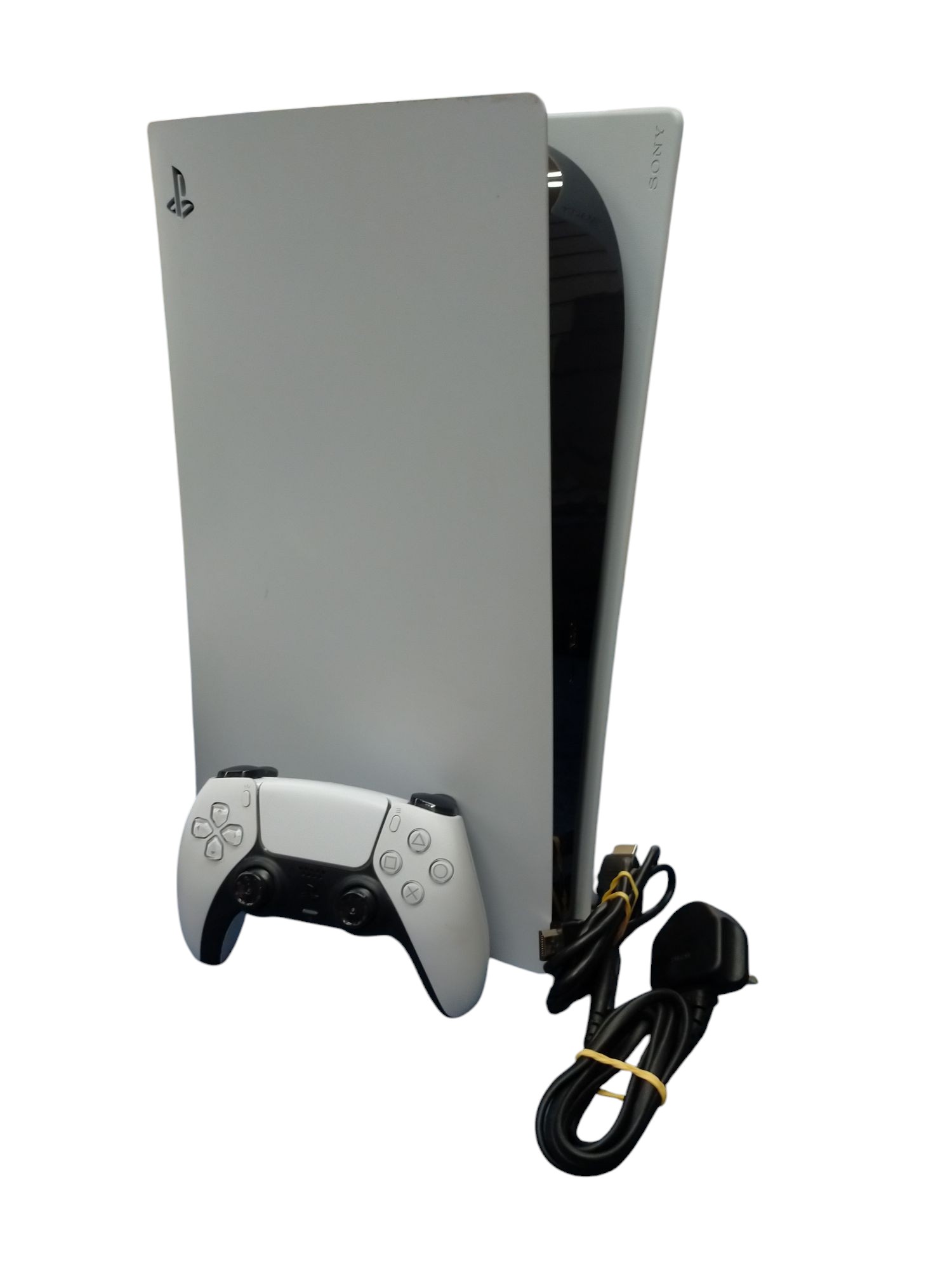 Product photo for PS5 Blu Ray Disk Edition (With Controller)