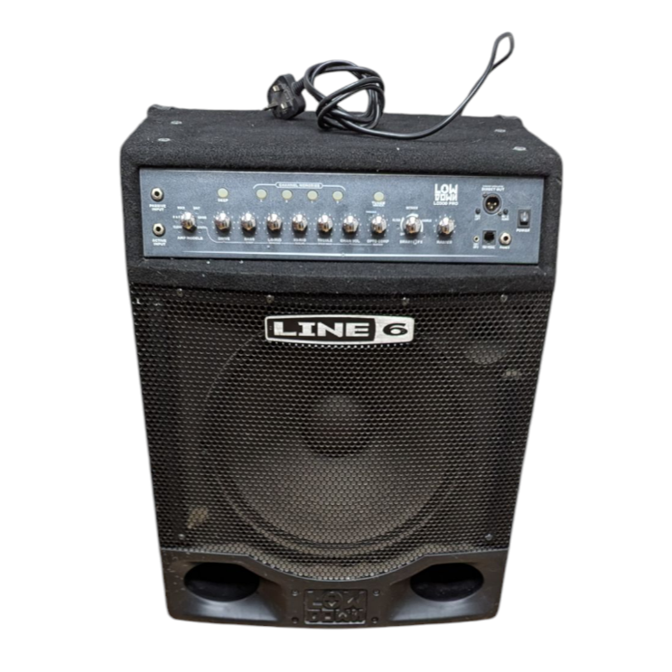 Product photo for Lowdown LD300 Pro Line6 *sale*