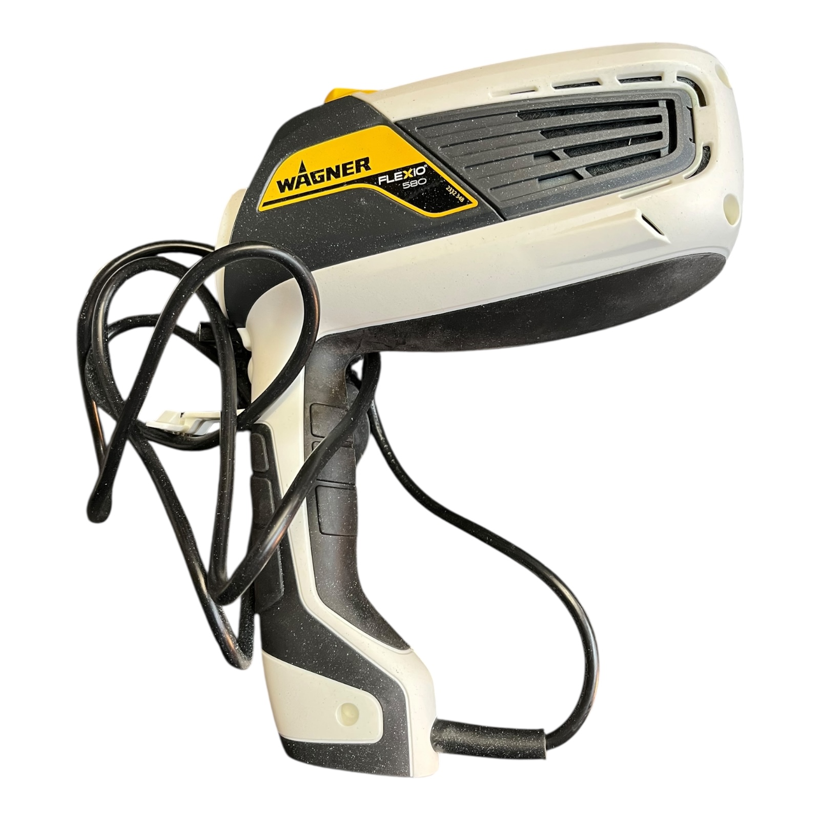 Product photo for Wagner WallPerfect Flexio 580 I-Spray Paint Sprayer – Used - boxed