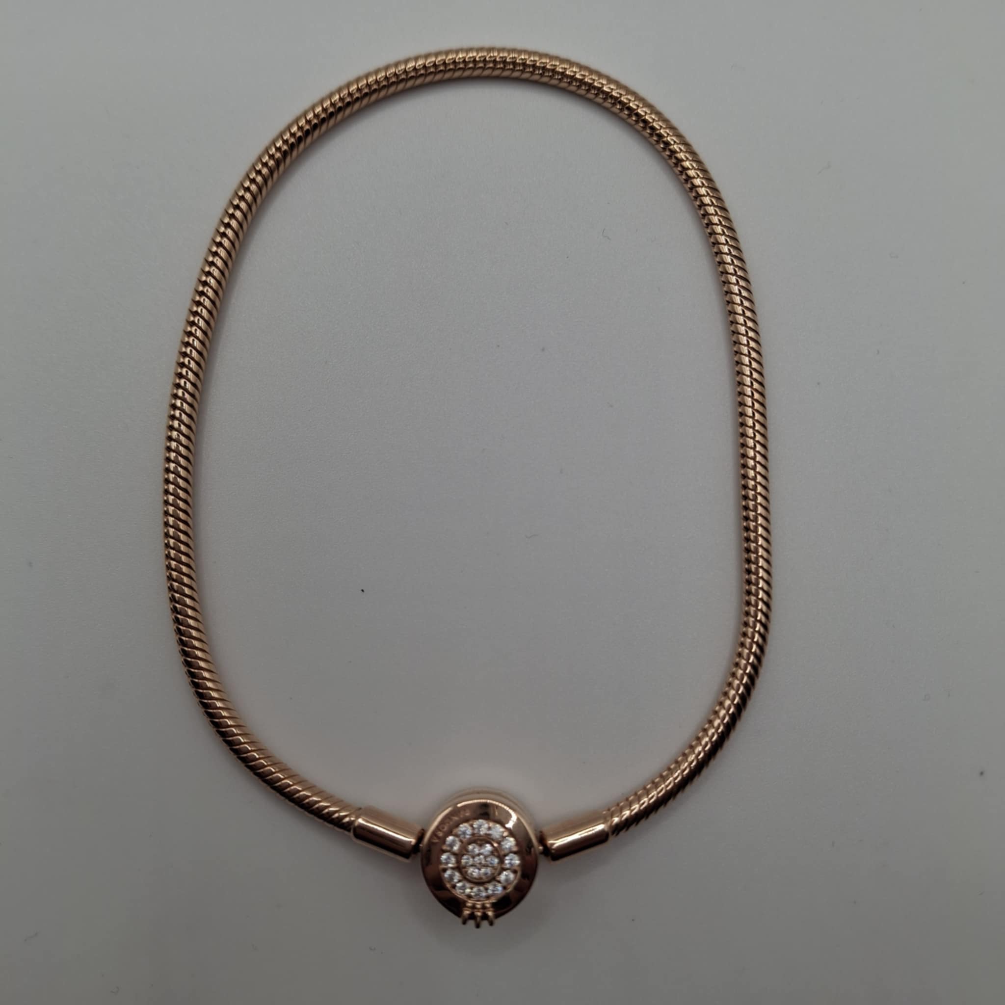 Product photo for Pandora Rose Gold Bracelet
