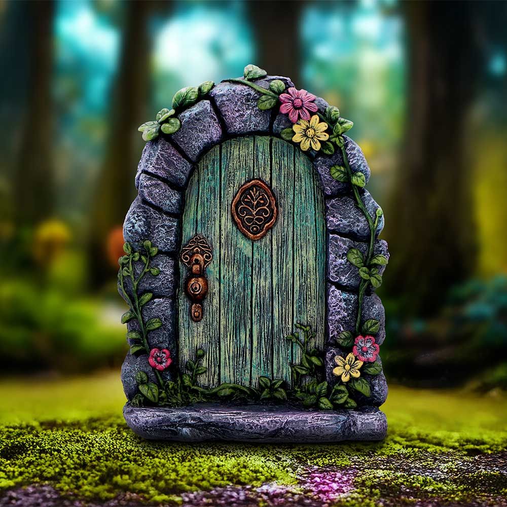 Product photo for Fae's Forest Welcome