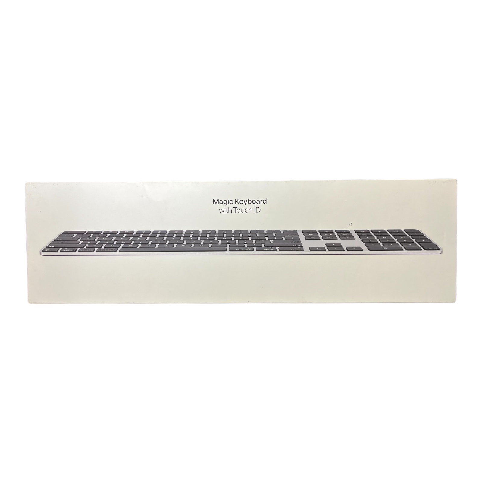 Product photo for Apple Magic Keyboard (MXK83B/A) – Wireless Bluetooth Boxed New UK Layout