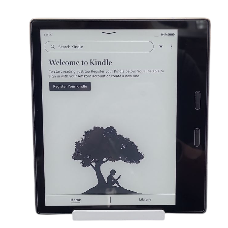 Product photo for Amazon Kindle Oasis 10th Gen 32GB Wifi