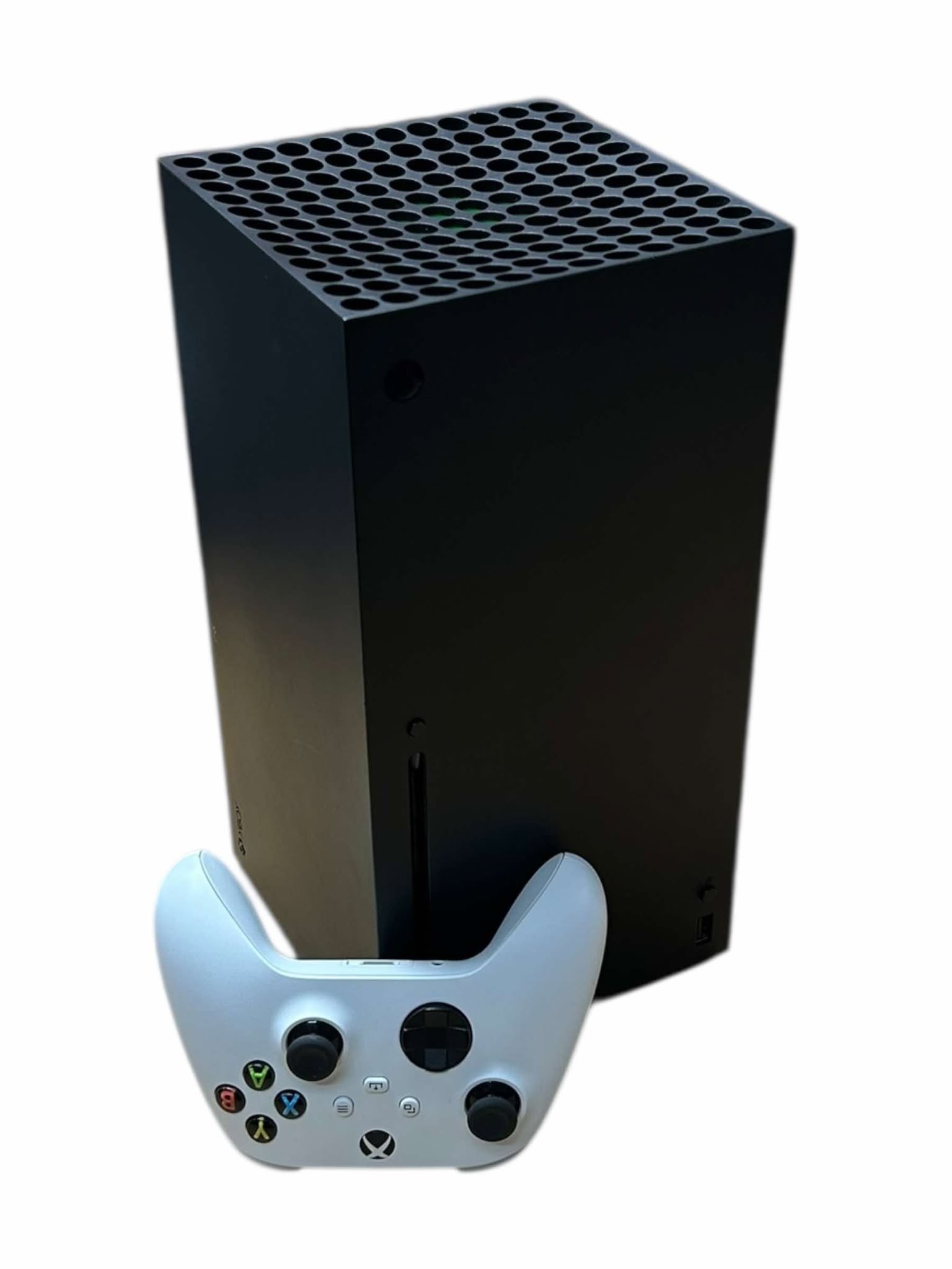 Product photo for Xbox Series X Console, 1TB, Black, Discounted