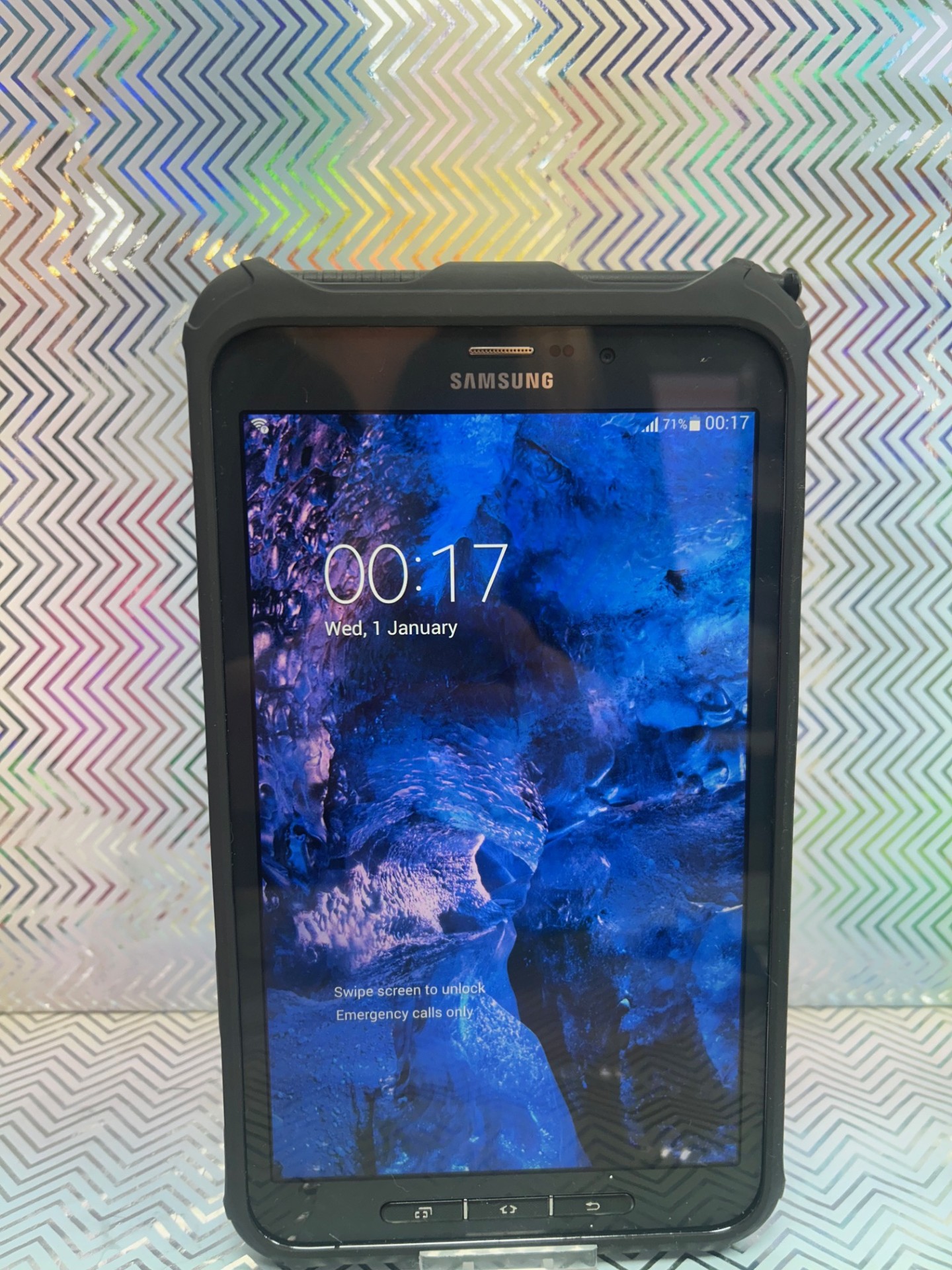 Product photo for SAMSUNG TABLET ACTIVE 2