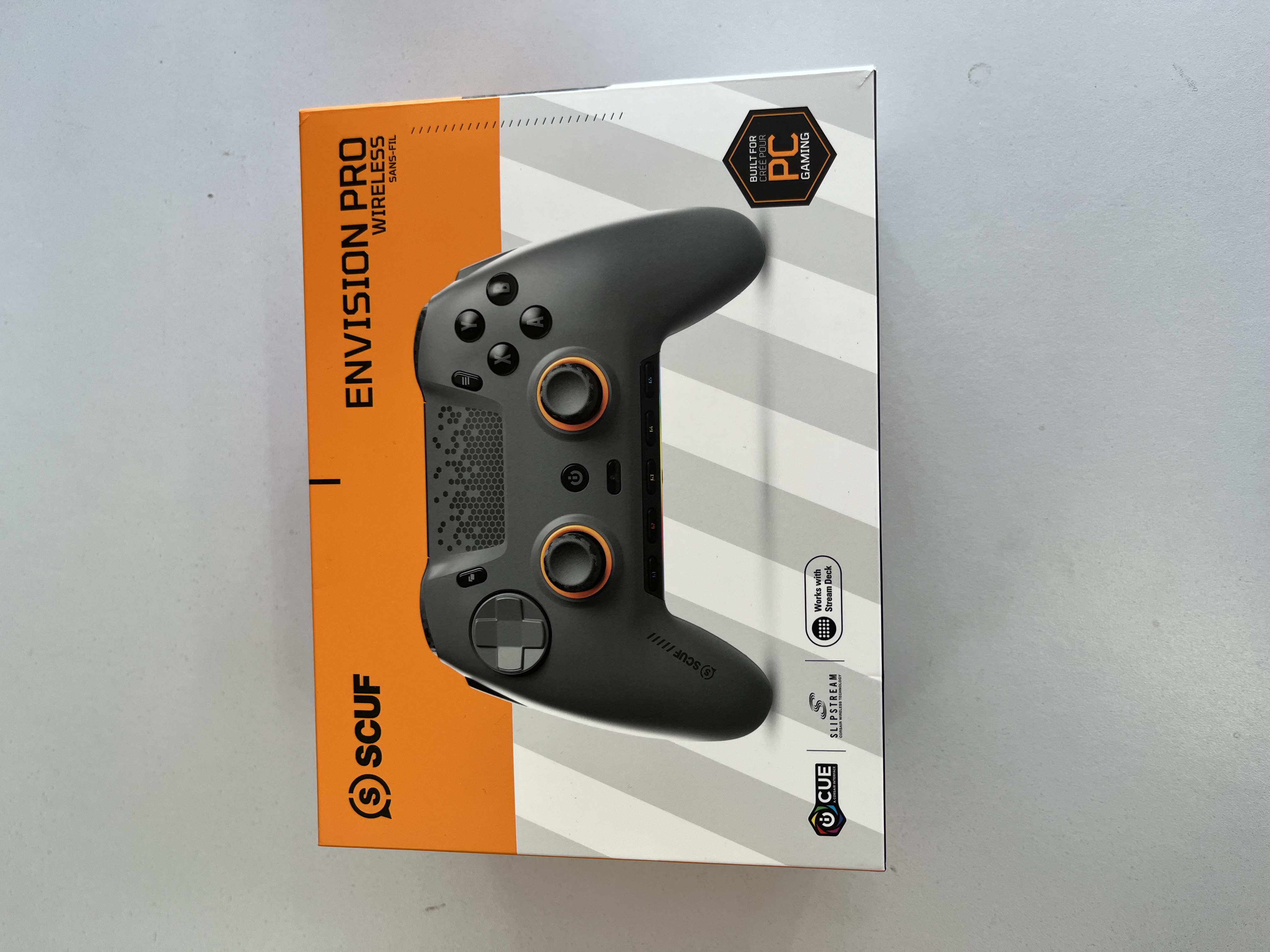 Product photo for SCUF Envision Pro wireless pc performance controller