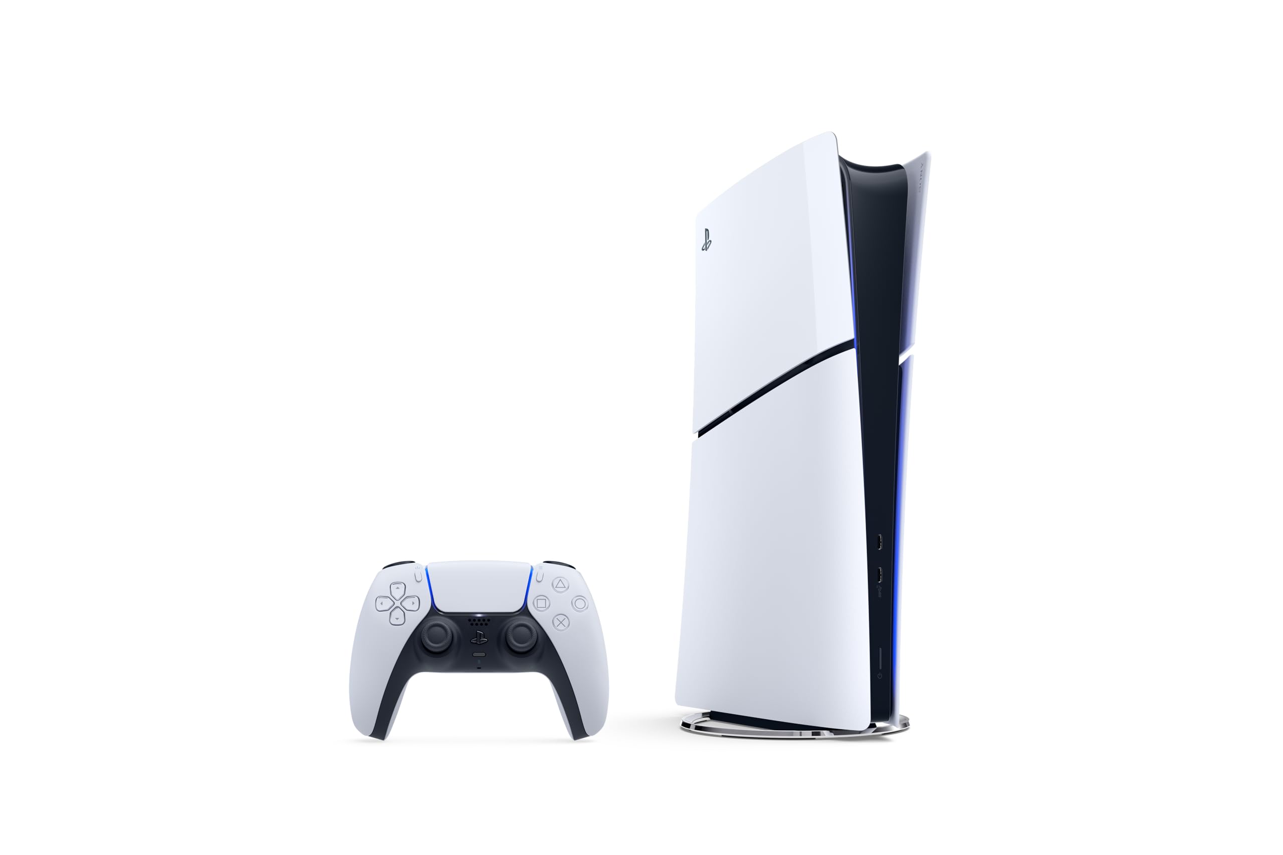 Product photo for PlayStation 5 Slim Digital 1TB