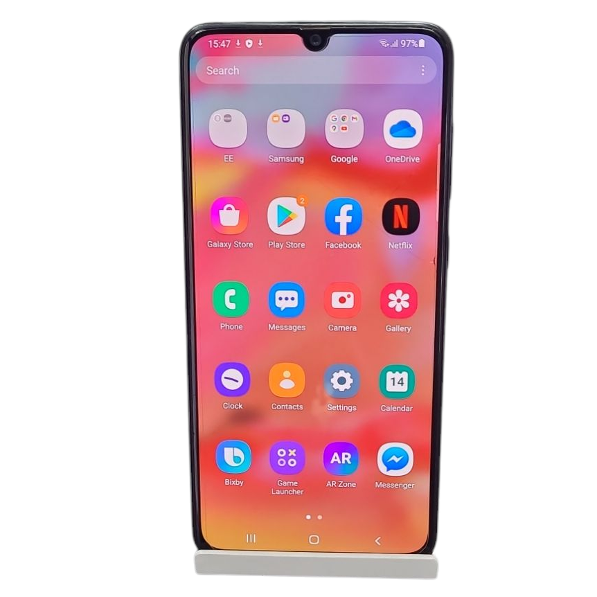 Product photo for Samsung Galaxy A70 128GB EE *cracked*