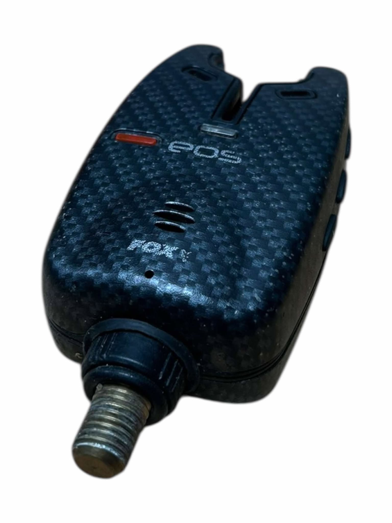 Product photo for Fox 'EOS' Bite Alarm - Carbon Fibre