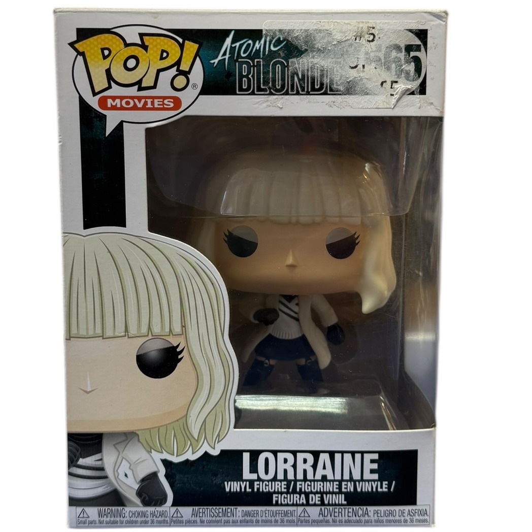 Product photo for Funko POP! Lorraine