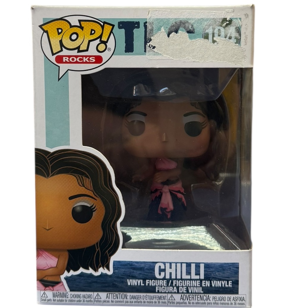 Product photo for Funko POP! Chilli