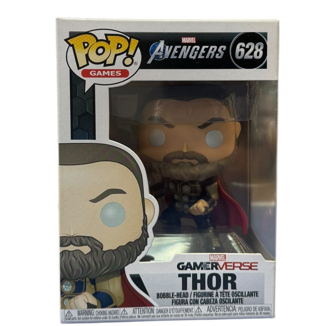 Product photo for Funko POP! Thor 628