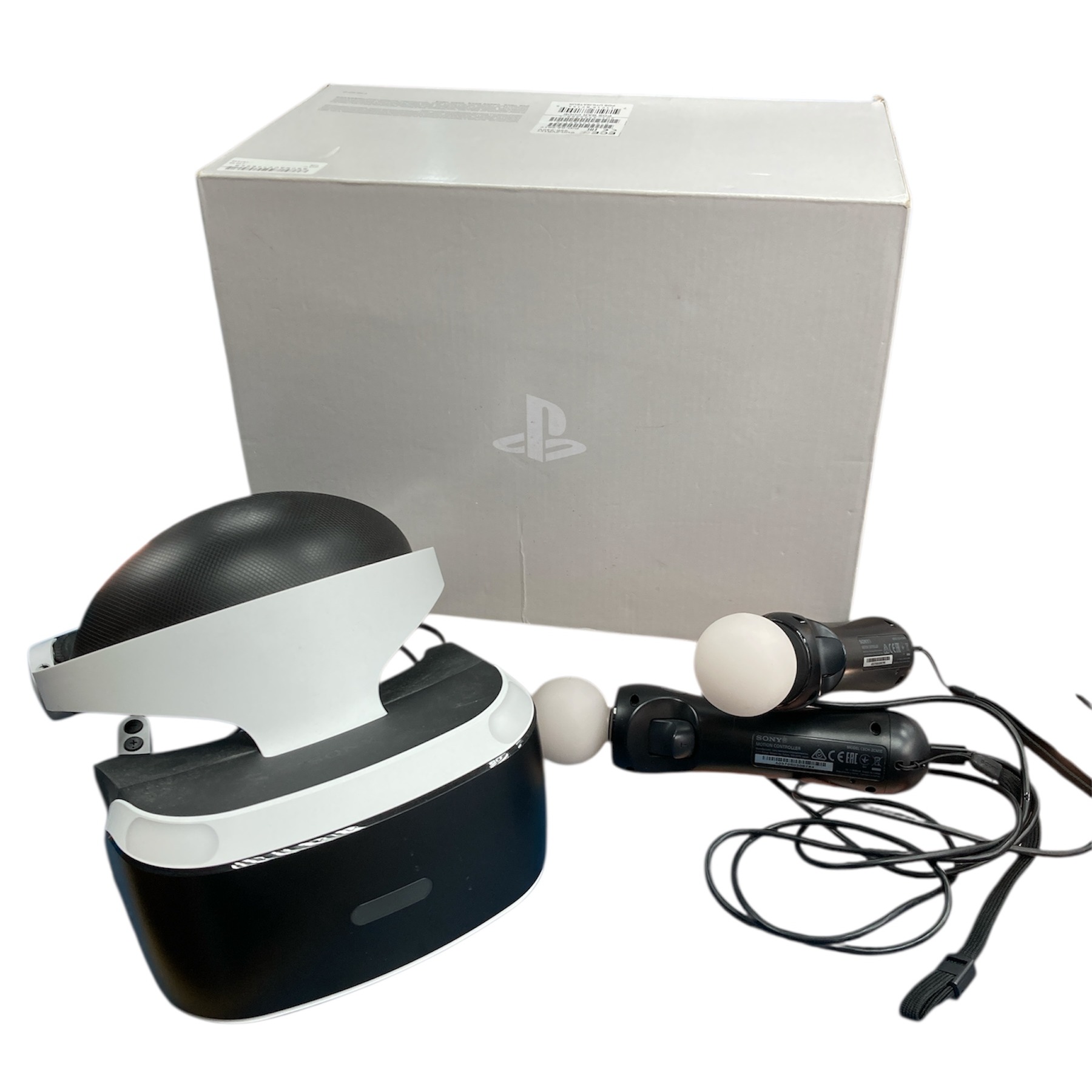 Product photo for PS4 Sony VR