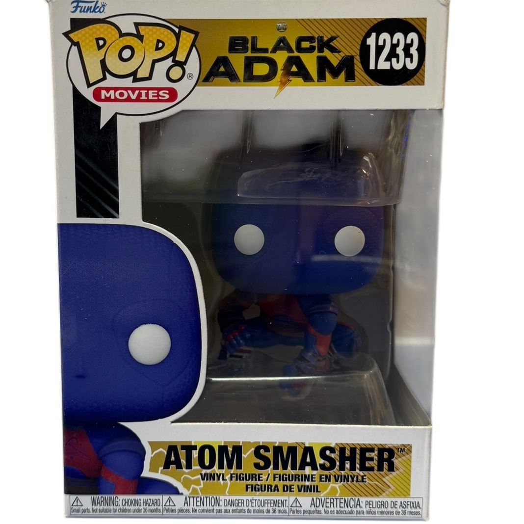 Product photo for Funko POP! Black Adam