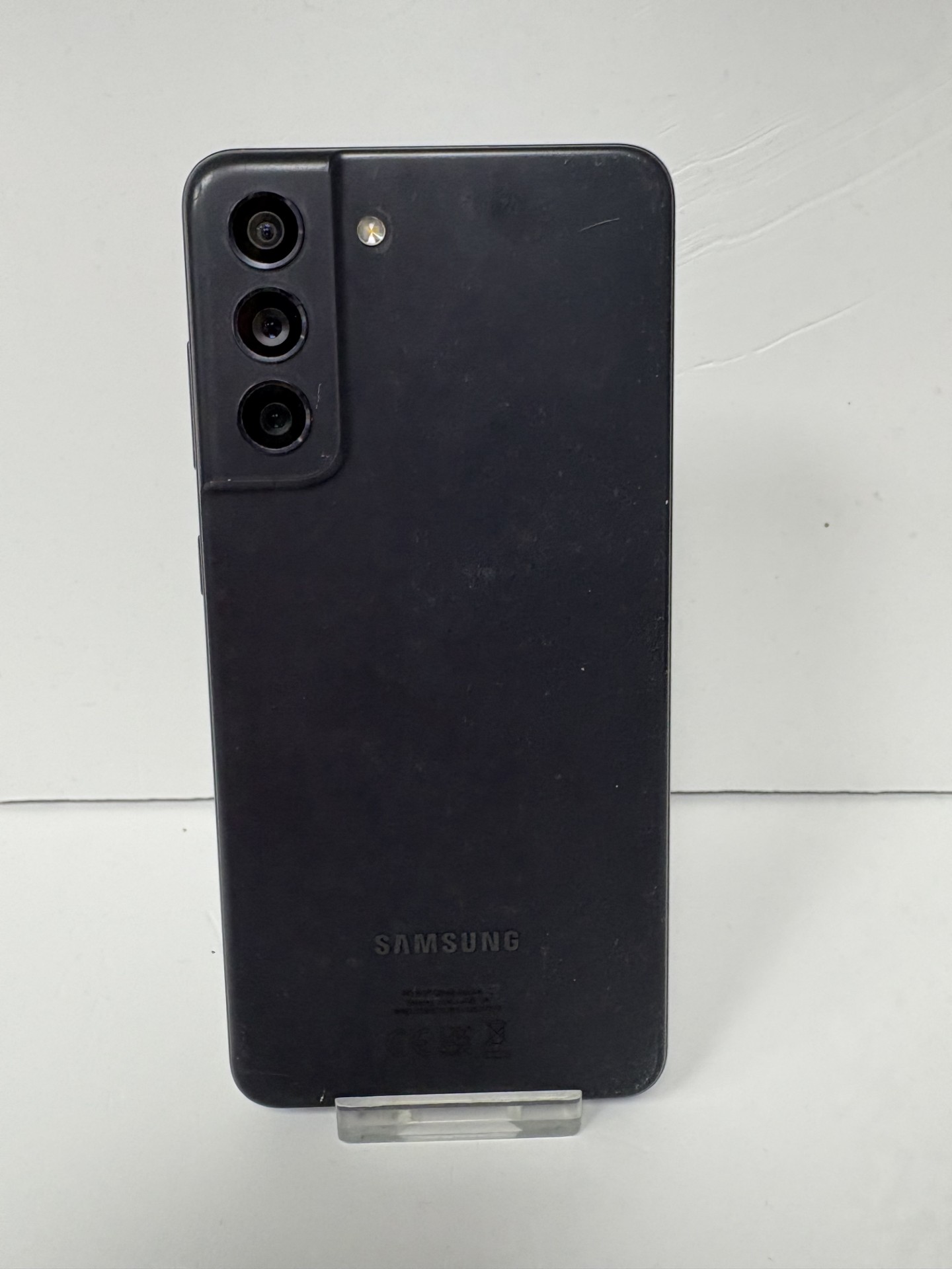Product photo for SAMSUNG GALAXY S21 5G 128GB GREY UNLOCKED UNBOXED
