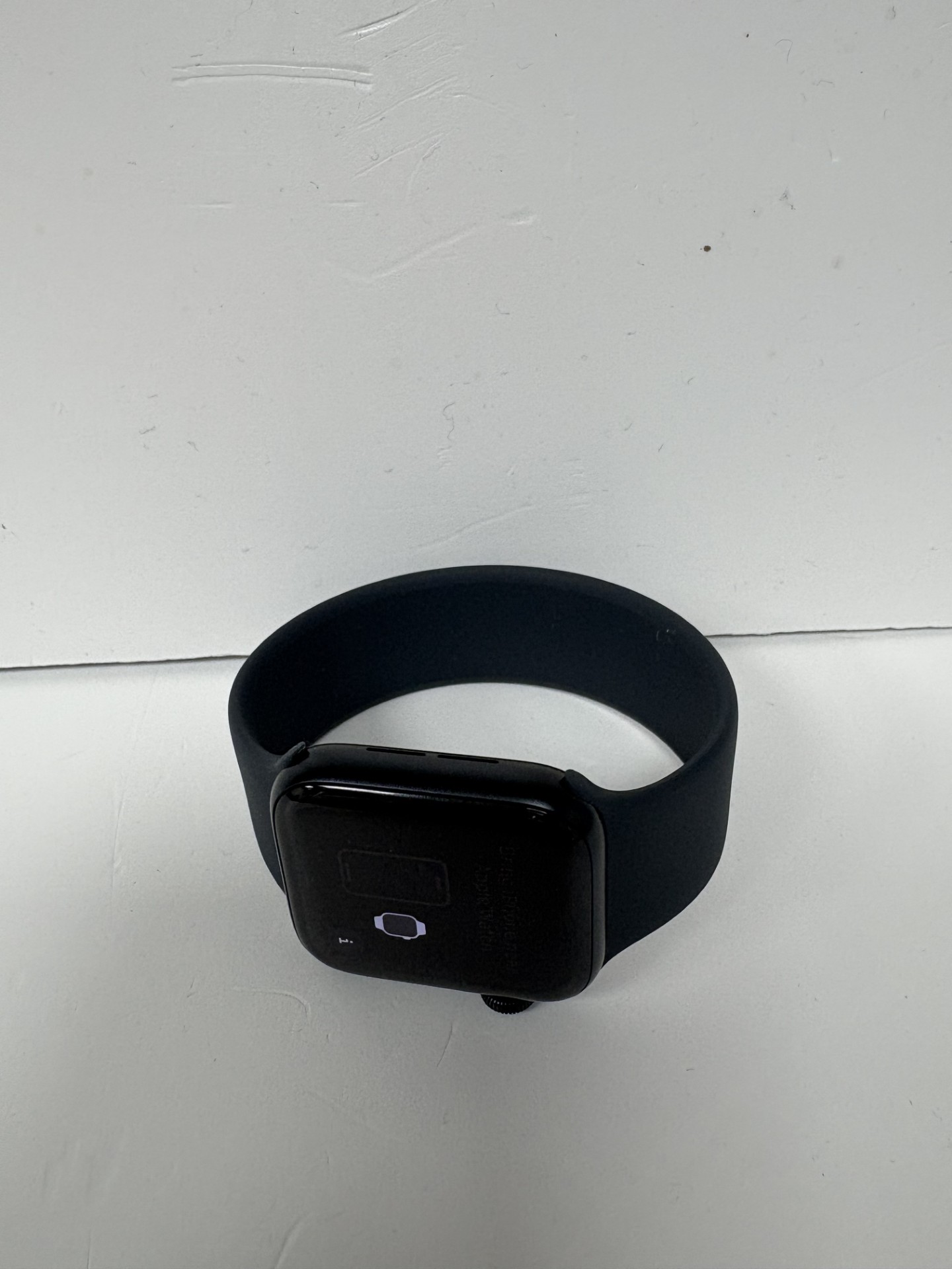 Product photo for APPLE  APPLE WATCH SE 40MM MIDNIGHT UNBOXED