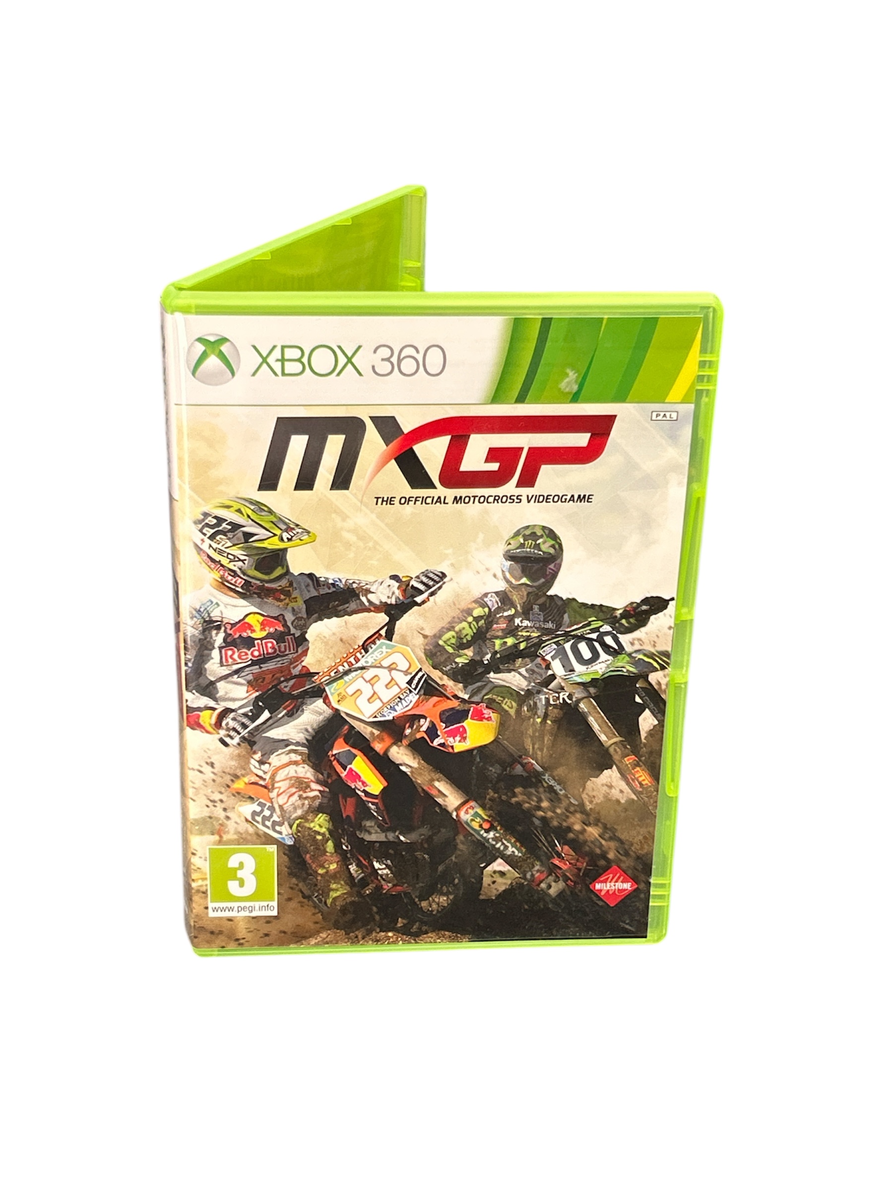 Product photo for MXGP