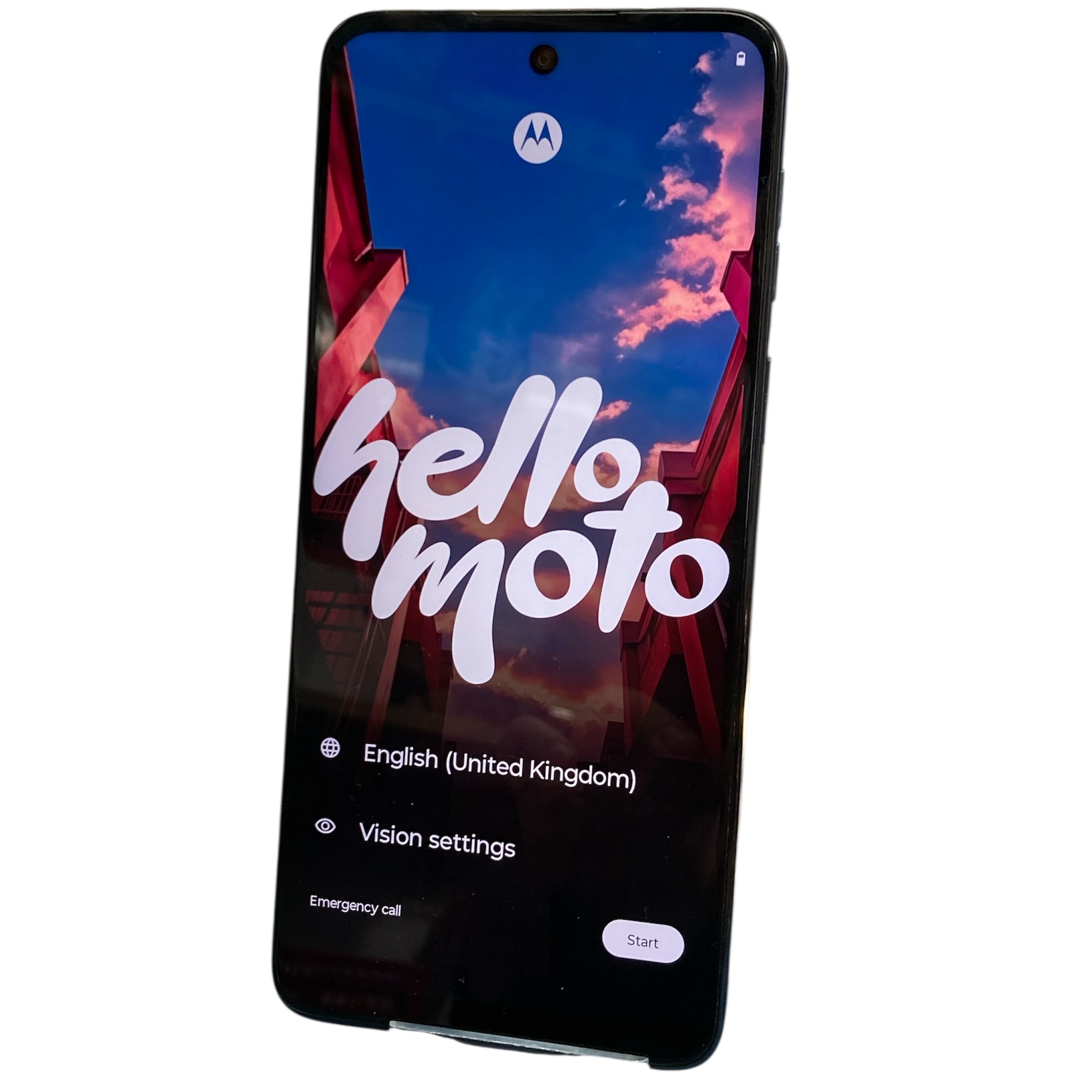 Product photo for Moto g54 (256GB) Unlocked, C