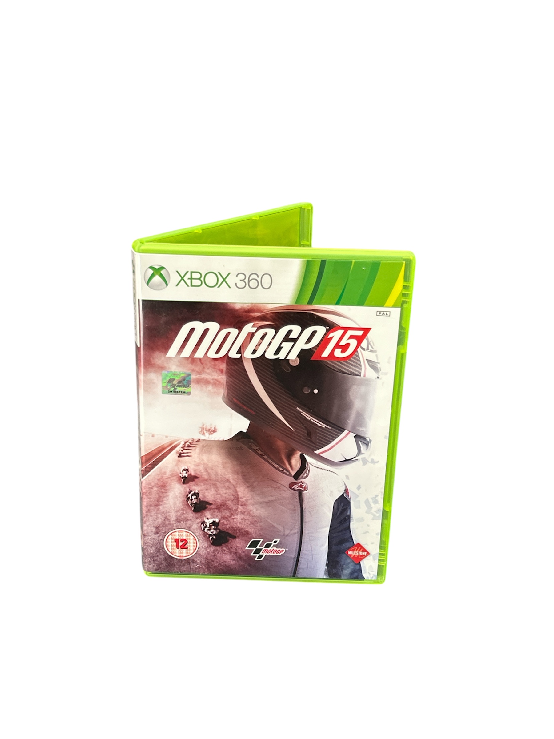 Product photo for MotoGP 15