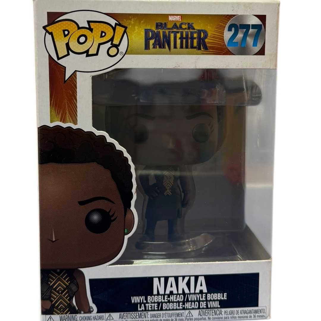 Product photo for Funko POP! Nakia