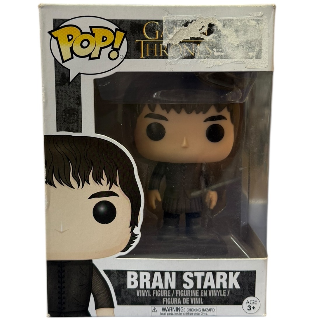Product photo for Funko POP! Bran Stark