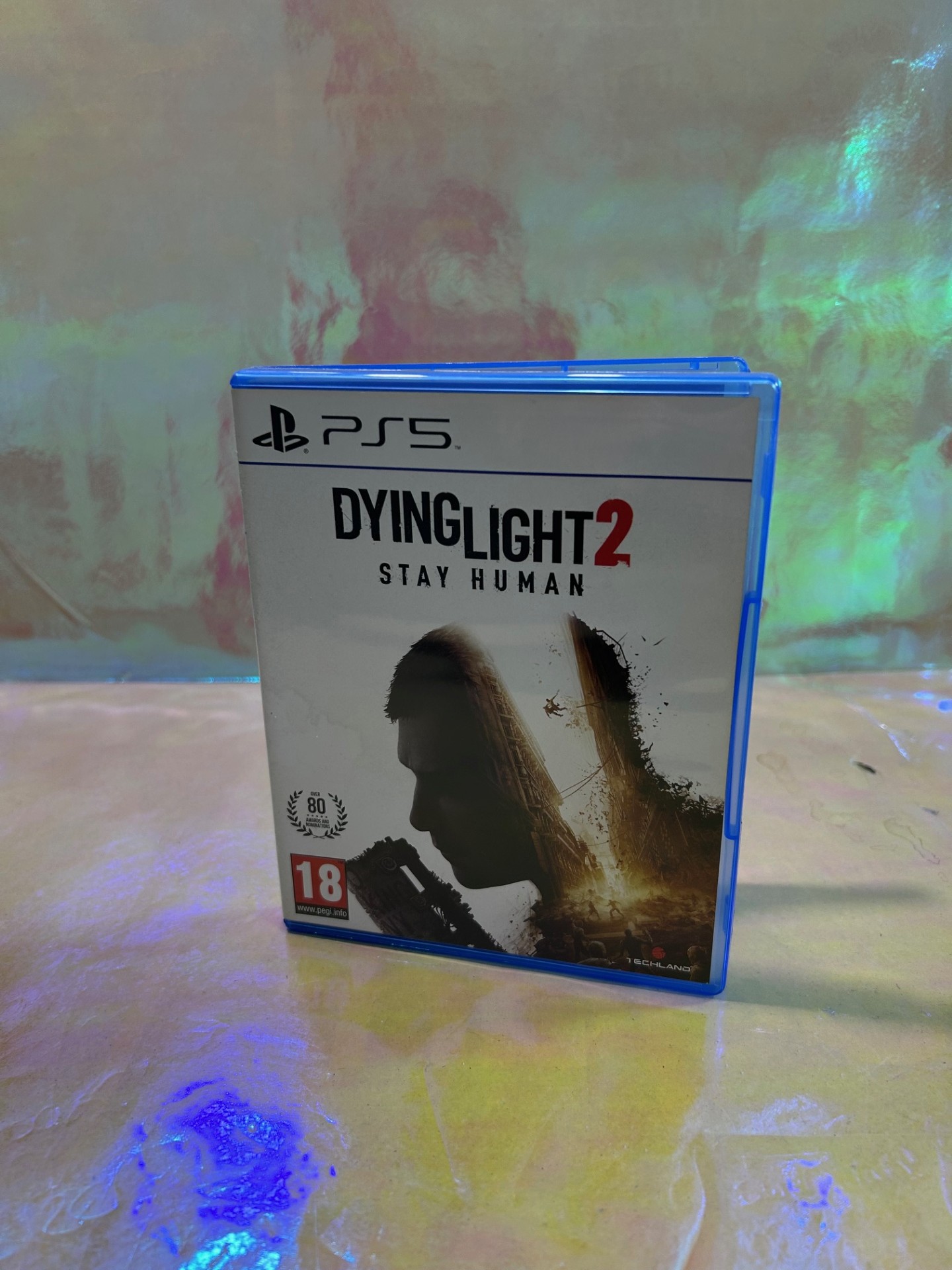 Product photo for Dying Light 2 - PS5